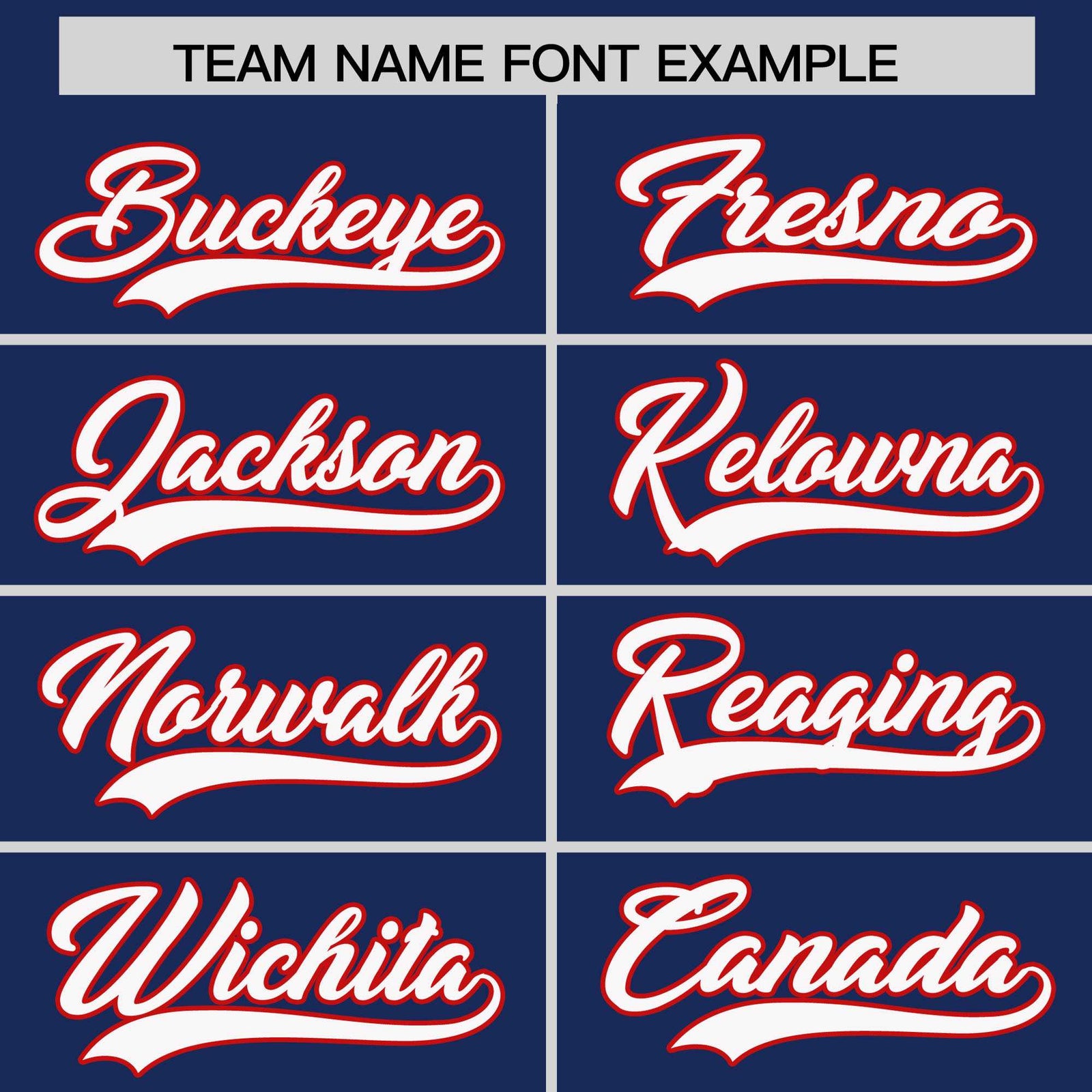 Custom Navy Red Personalized Phonetic Rhythm Authentic Baseball Jersey