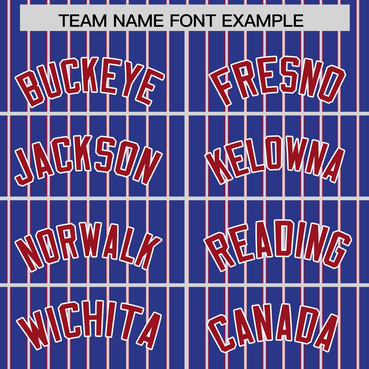 Custom Royal White Tricolor Stripe Fashion Authentic Baseball Jersey