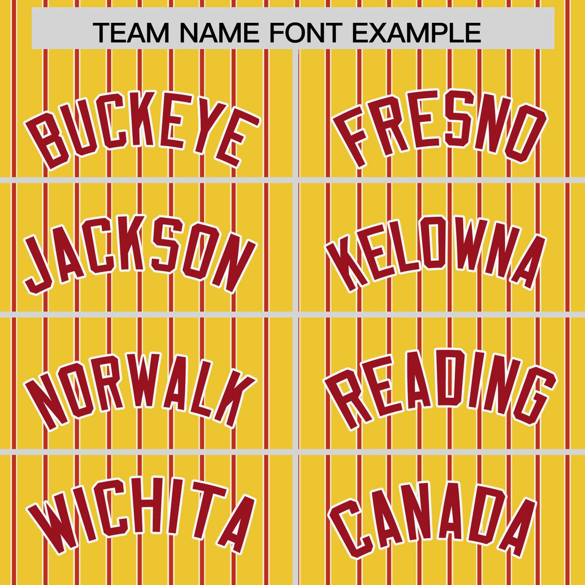 Custom Gold White Tricolor Stripe Fashion Authentic Baseball Jersey