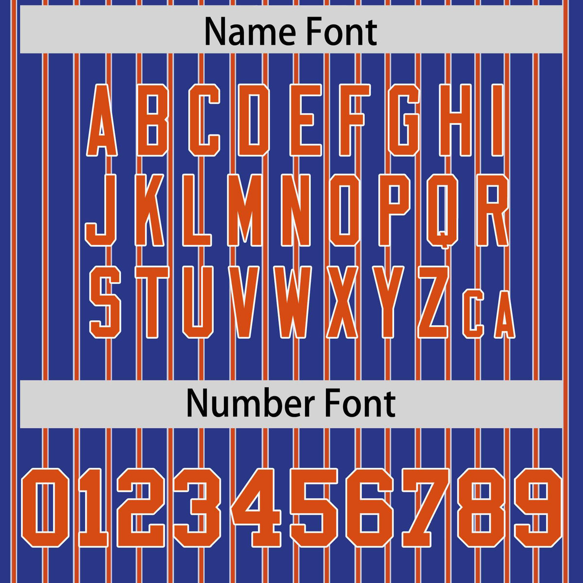 Custom Royal White Tricolor Stripe Fashion Authentic Baseball Jersey