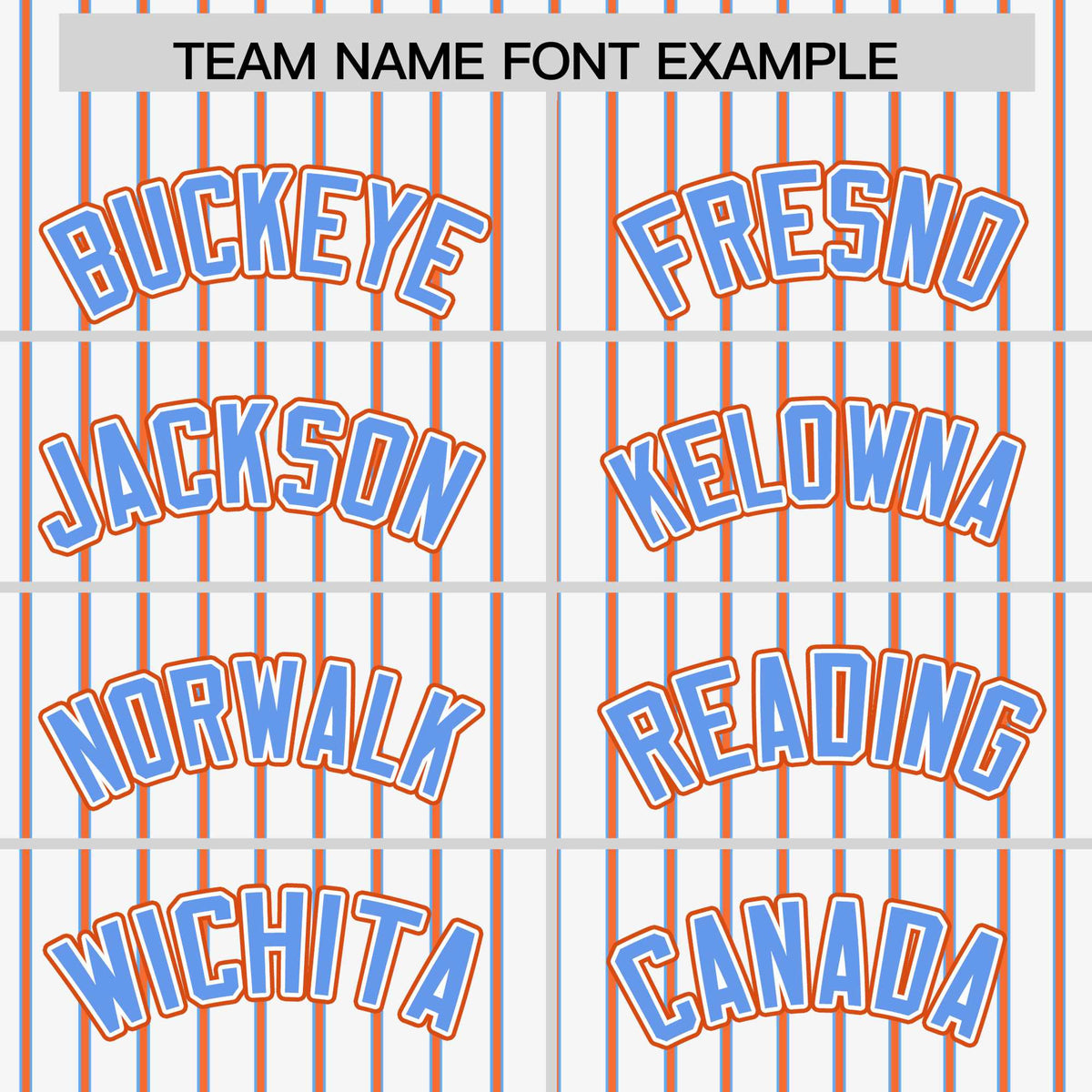 Custom White Powder Blue Tricolor Stripe Fashion Authentic Baseball Jersey