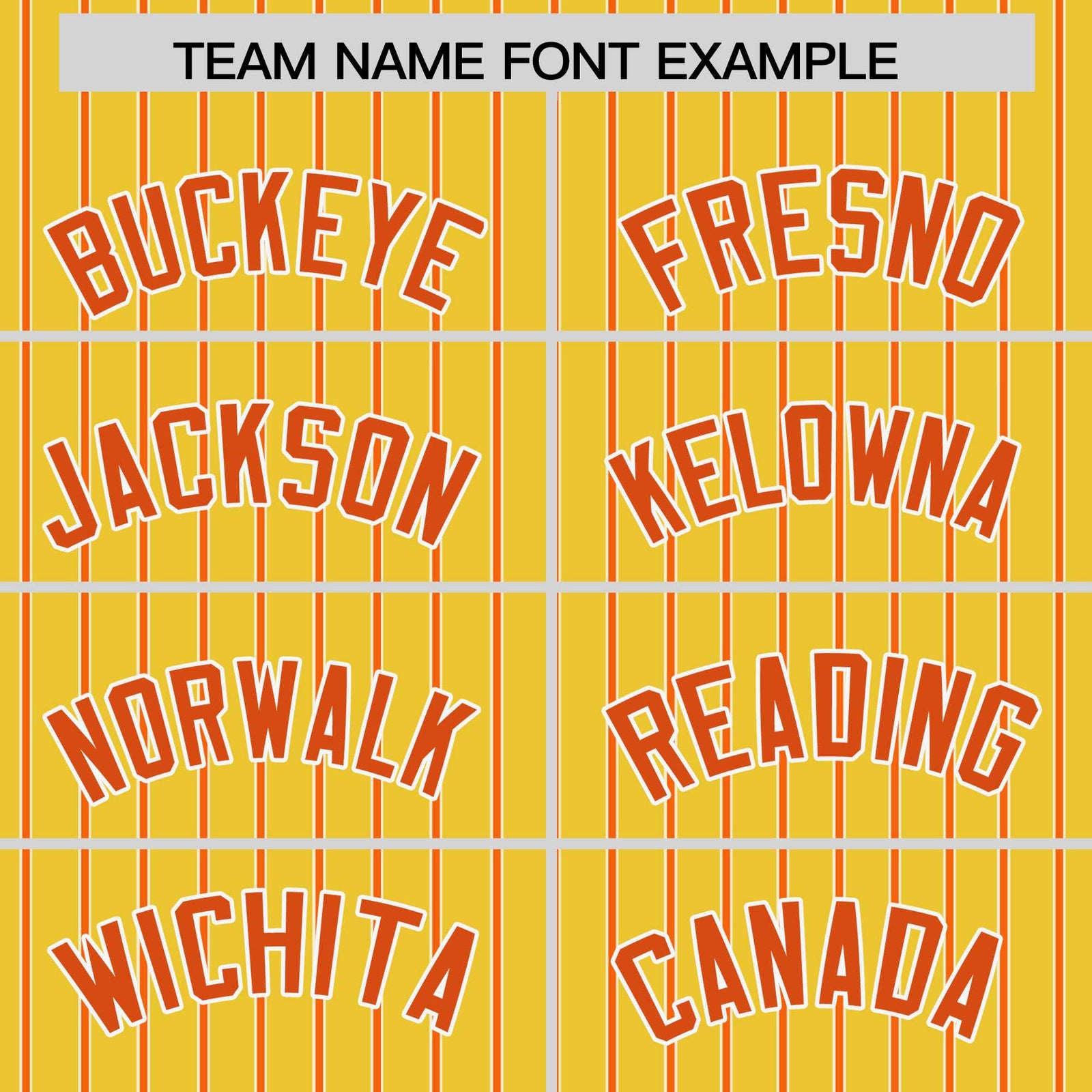 Custom Gold White Tricolor Stripe Fashion Authentic Baseball Jersey