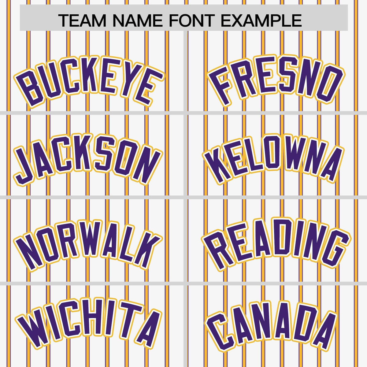 Custom White Purple Tricolor Stripe Fashion Authentic Baseball Jersey