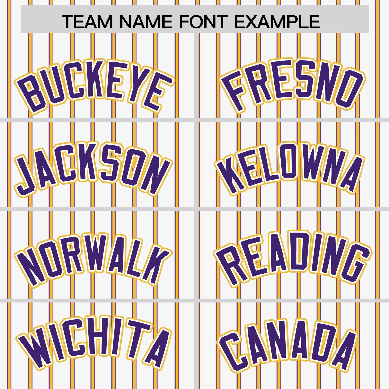 Custom White Purple Tricolor Stripe Fashion Authentic Baseball Jersey