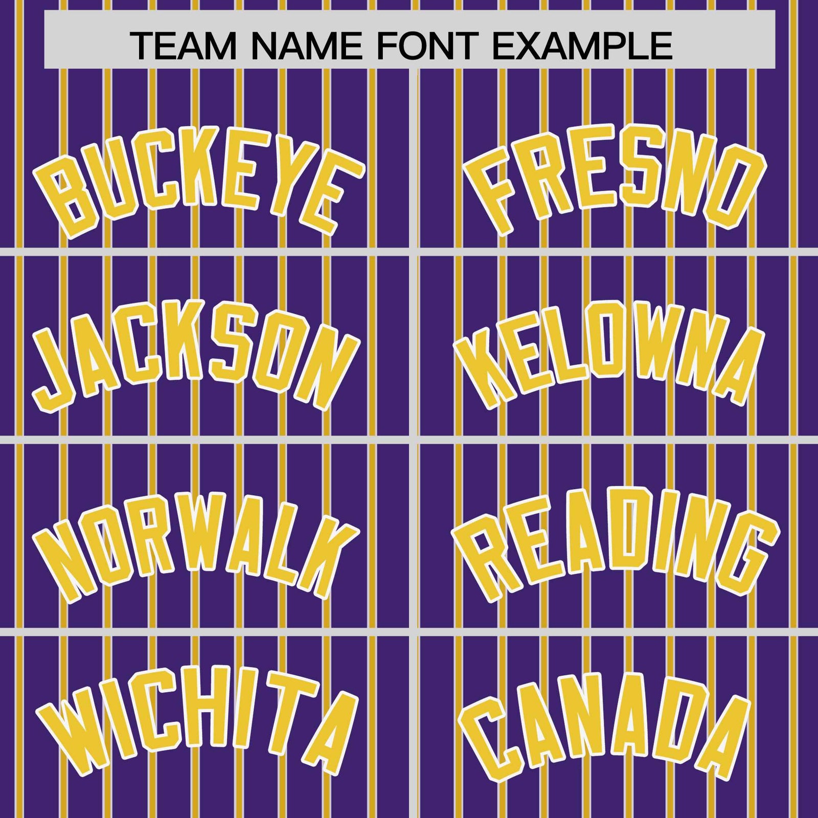 Custom Purple White Tricolor Stripe Fashion Authentic Baseball Jersey