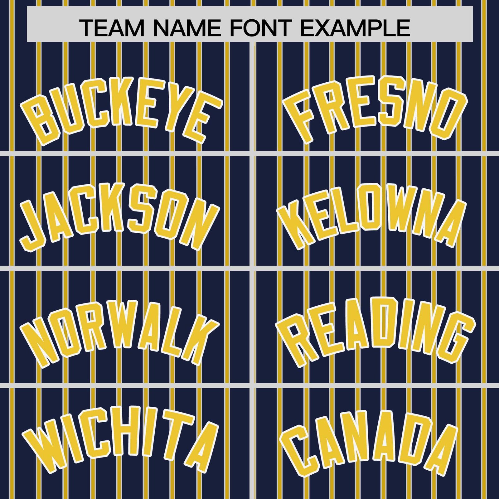 Custom Navy White Tricolor Stripe Fashion Authentic Baseball Jersey