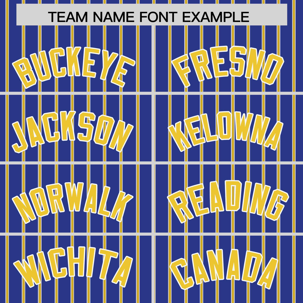 Custom Royal White Tricolor Stripe Fashion Authentic Baseball Jersey