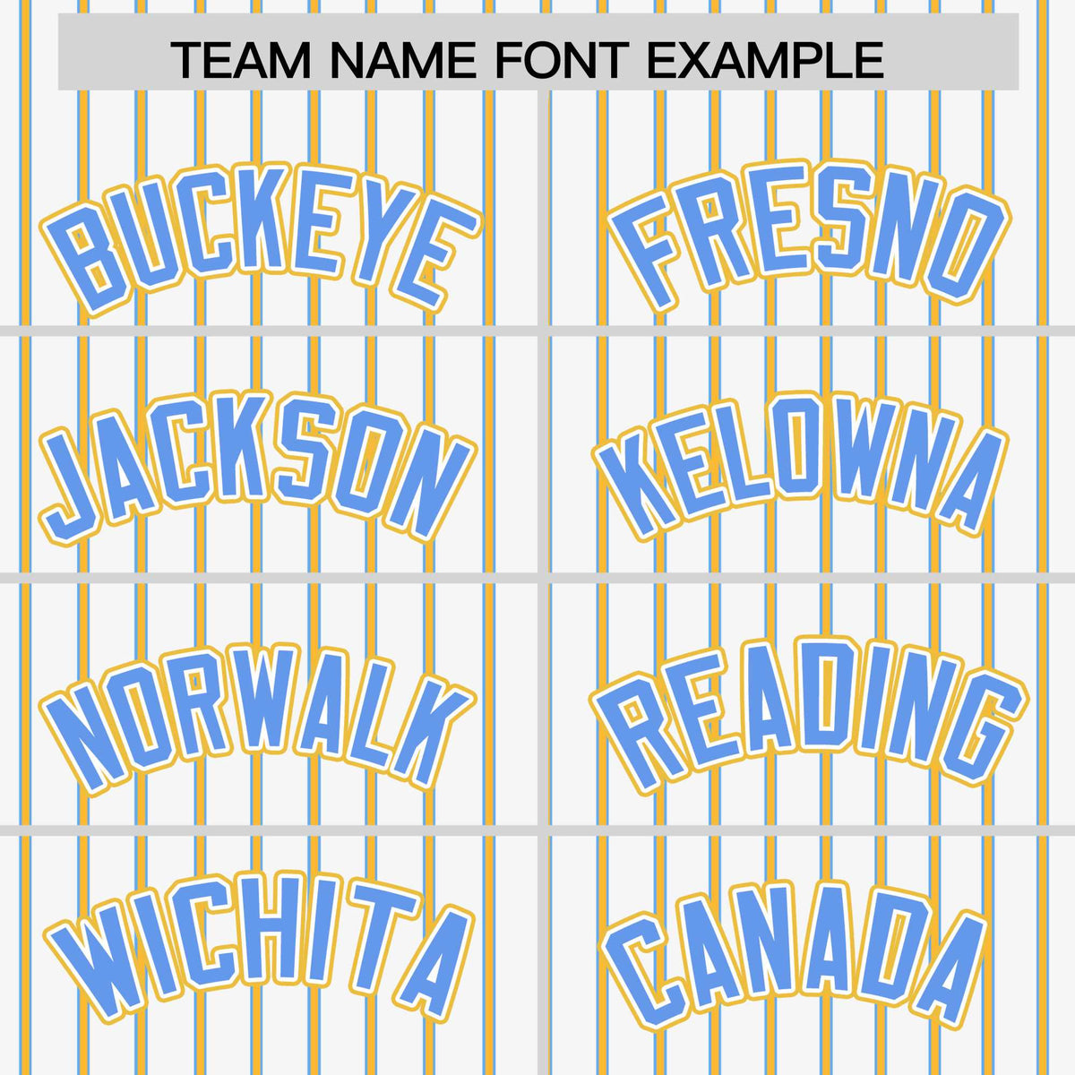 Custom White Powder Blue Tricolor Stripe Fashion Authentic Baseball Jersey