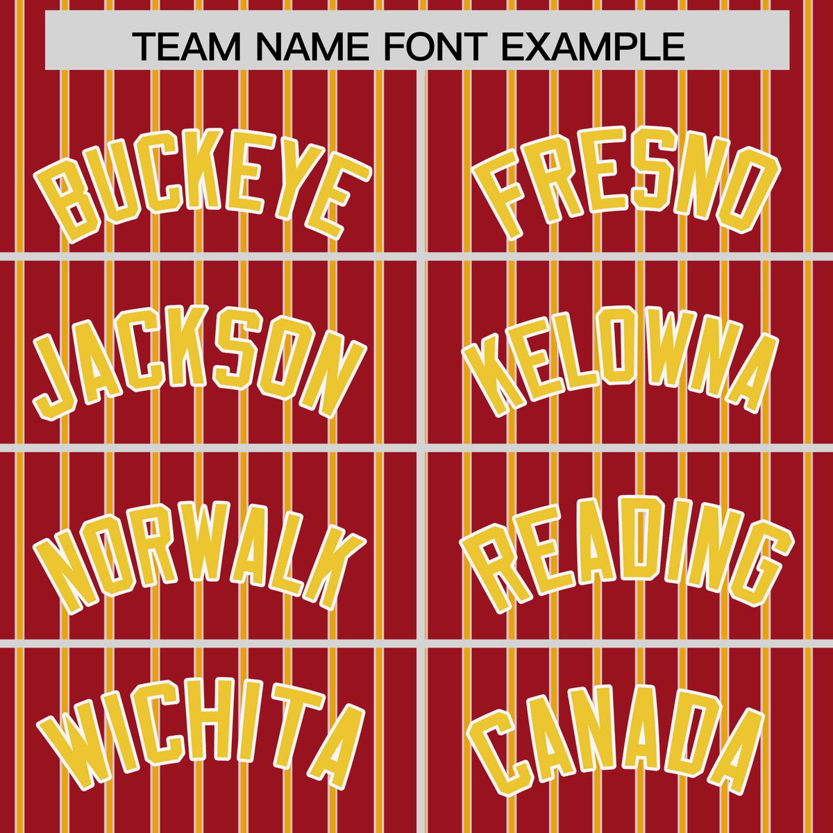 Custom Red White Tricolor Stripe Fashion Authentic Baseball Jersey