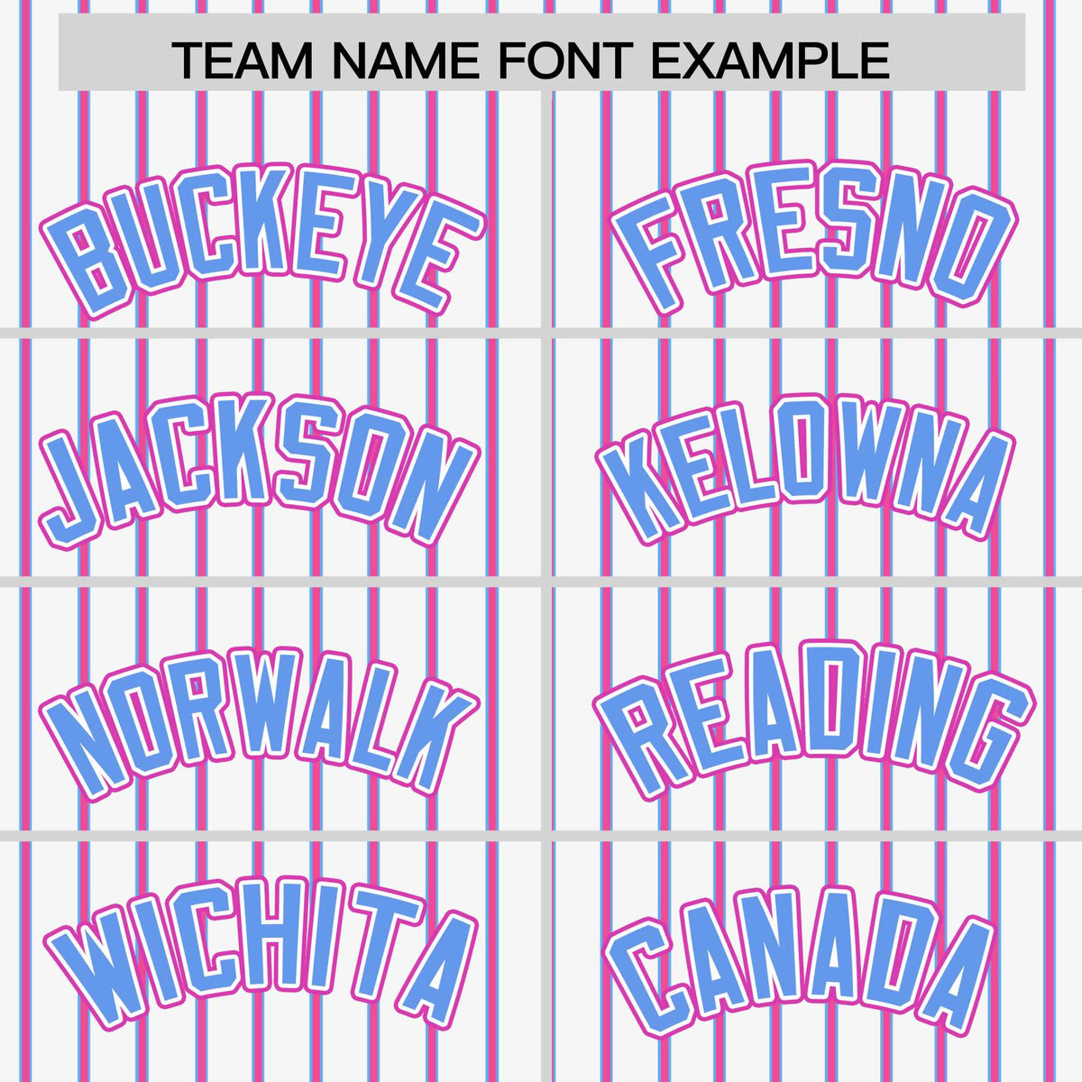 Custom White Powder Blue Tricolor Stripe Fashion Authentic Baseball Jersey