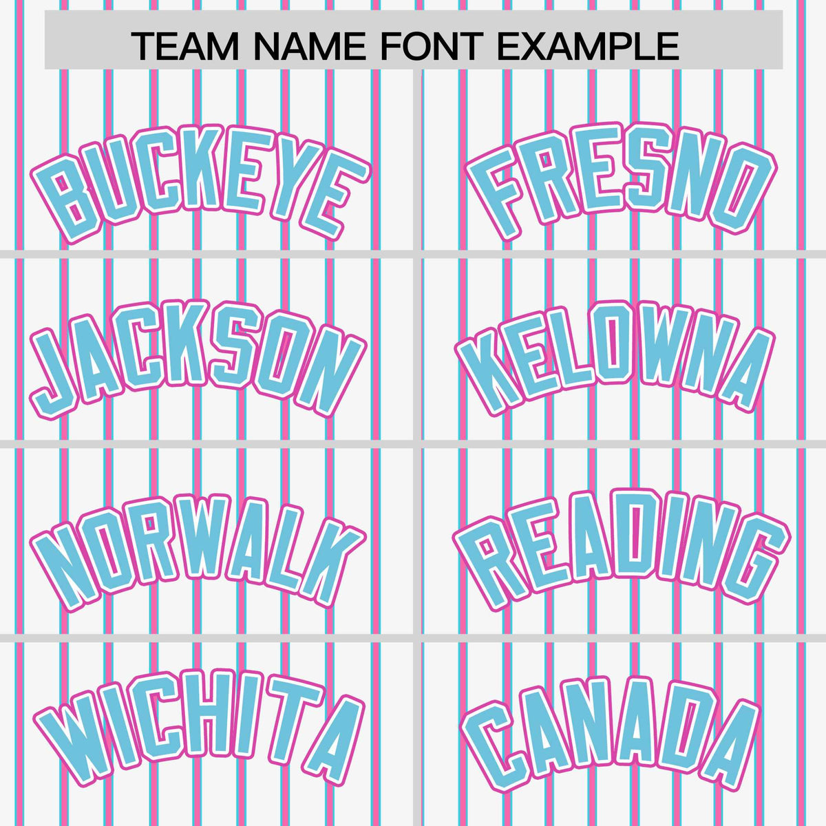 Custom White Sky Blue Tricolor Stripe Fashion Authentic Baseball Jersey