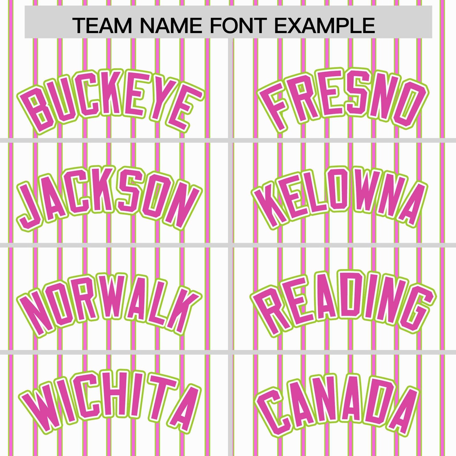 Custom White Neon Green Tricolor Stripe Fashion Authentic Baseball Jersey