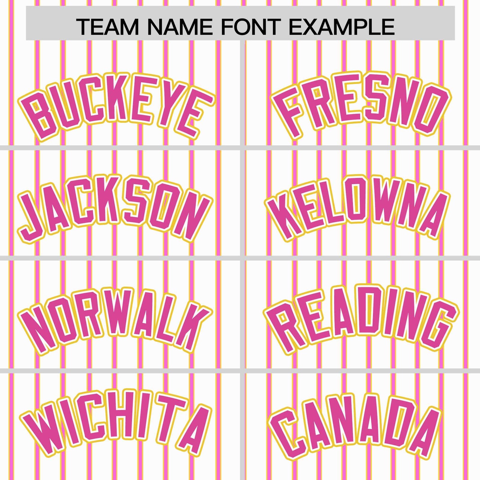 Custom White Gold Tricolor Stripe Fashion Authentic Baseball Jersey