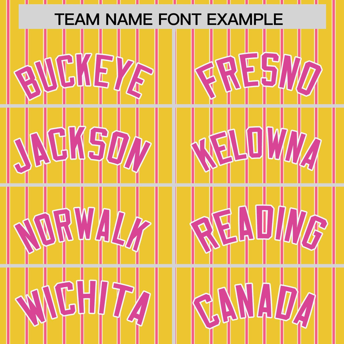 Custom Gold White Tricolor Stripe Fashion Authentic Baseball Jersey