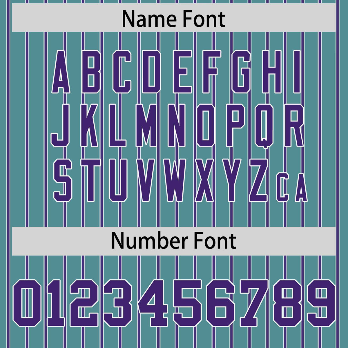 Custom Aqua White Tricolor Stripe Fashion Authentic Baseball Jersey