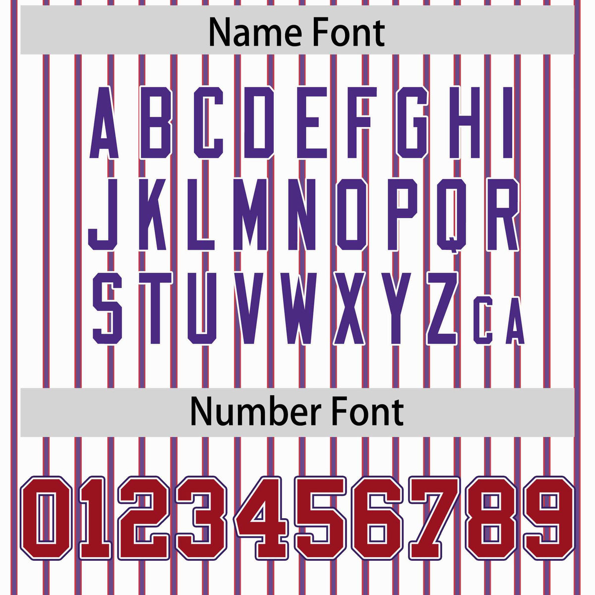 Custom White Red Tricolor Stripe Fashion Authentic Baseball Jersey