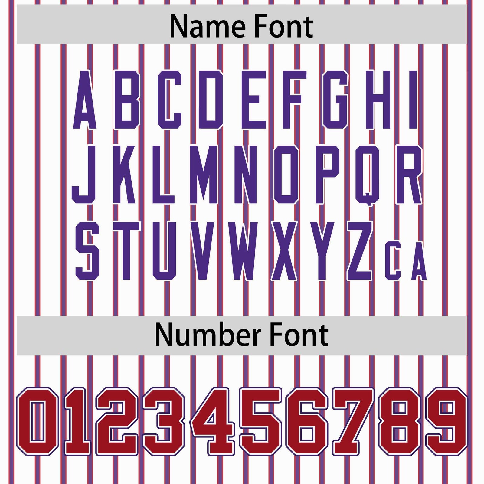 Custom White Red Tricolor Stripe Fashion Authentic Baseball Jersey