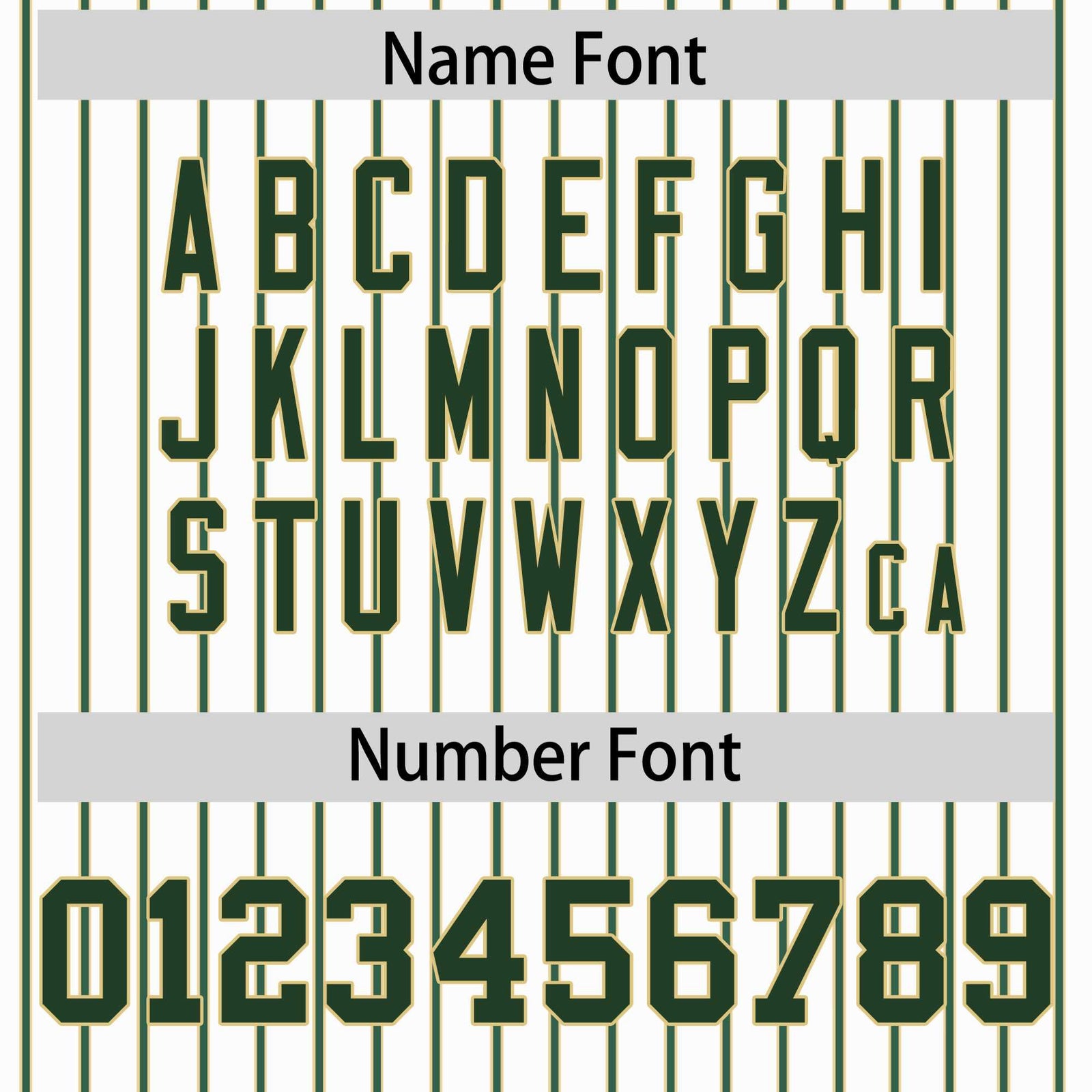 Custom White Khaki Tricolor Stripe Fashion Authentic Baseball Jersey