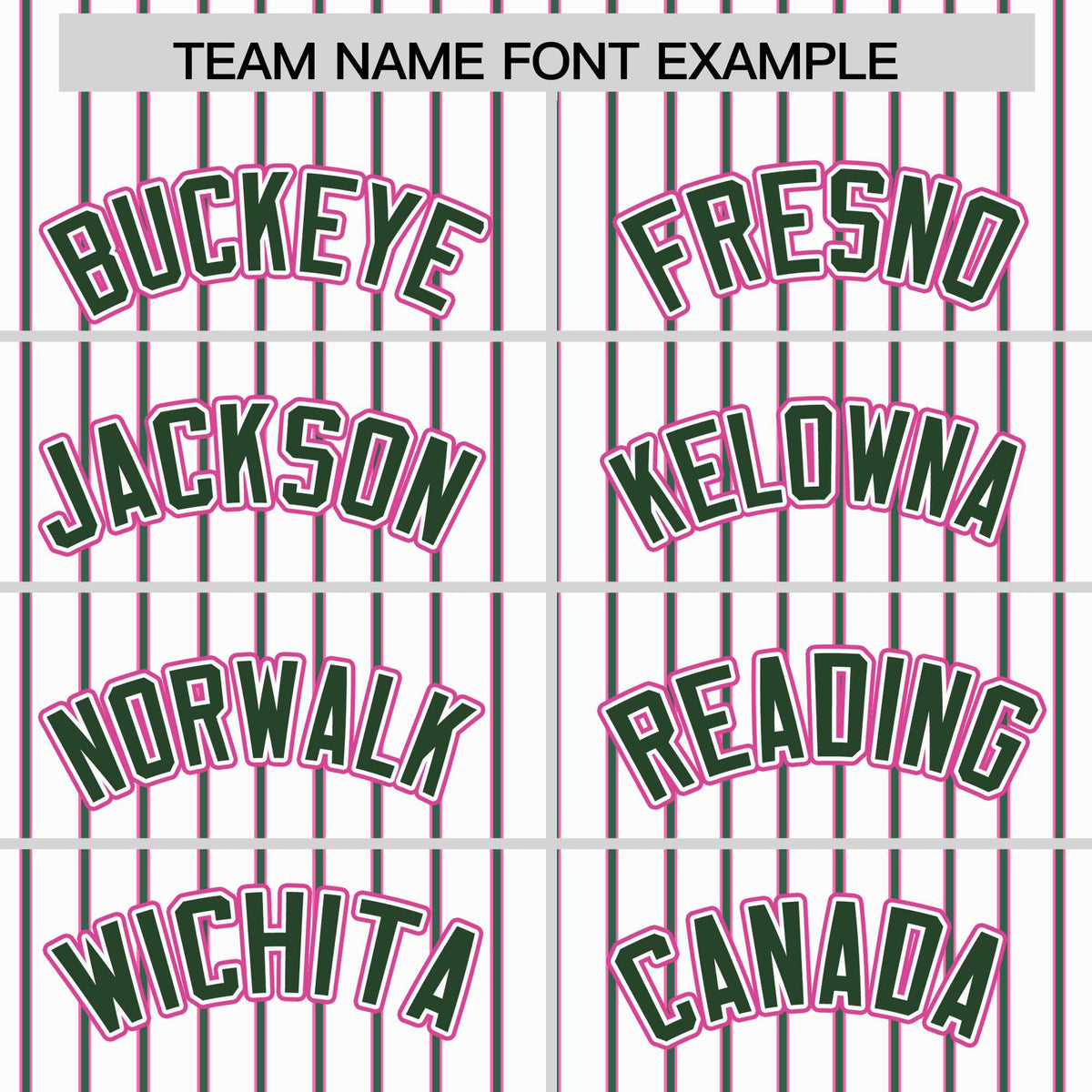 Custom White Pink Tricolor Stripe Fashion Authentic Baseball Jersey