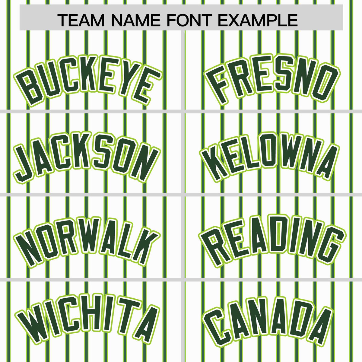 Custom White Neon Green Tricolor Stripe Fashion Authentic Baseball Jersey