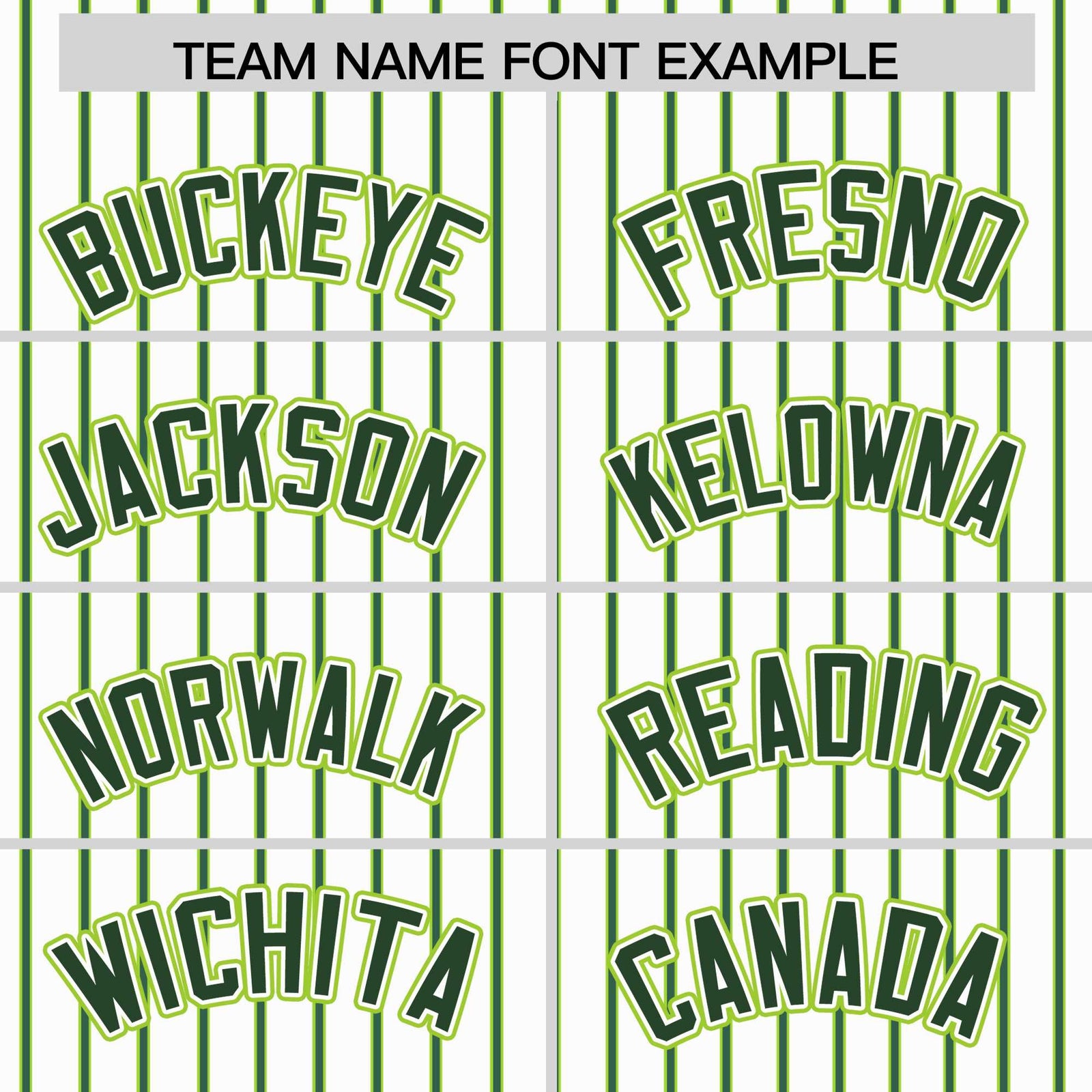 Custom White Neon Green Tricolor Stripe Fashion Authentic Baseball Jersey