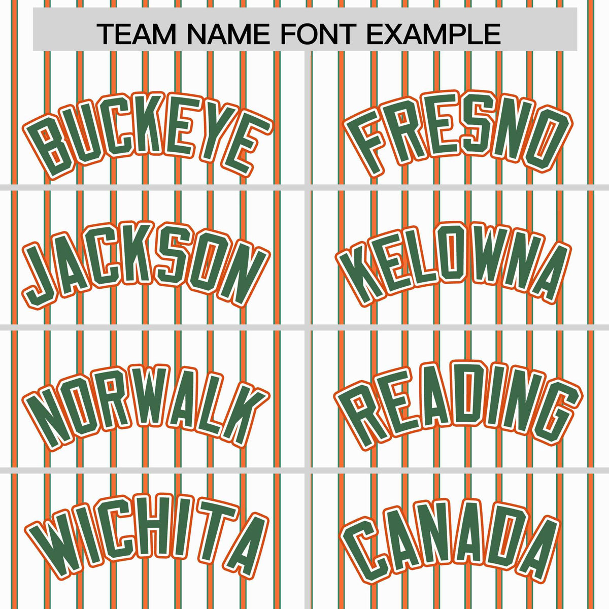 Custom White Kelly Green Tricolor Stripe Fashion Authentic Baseball Jersey