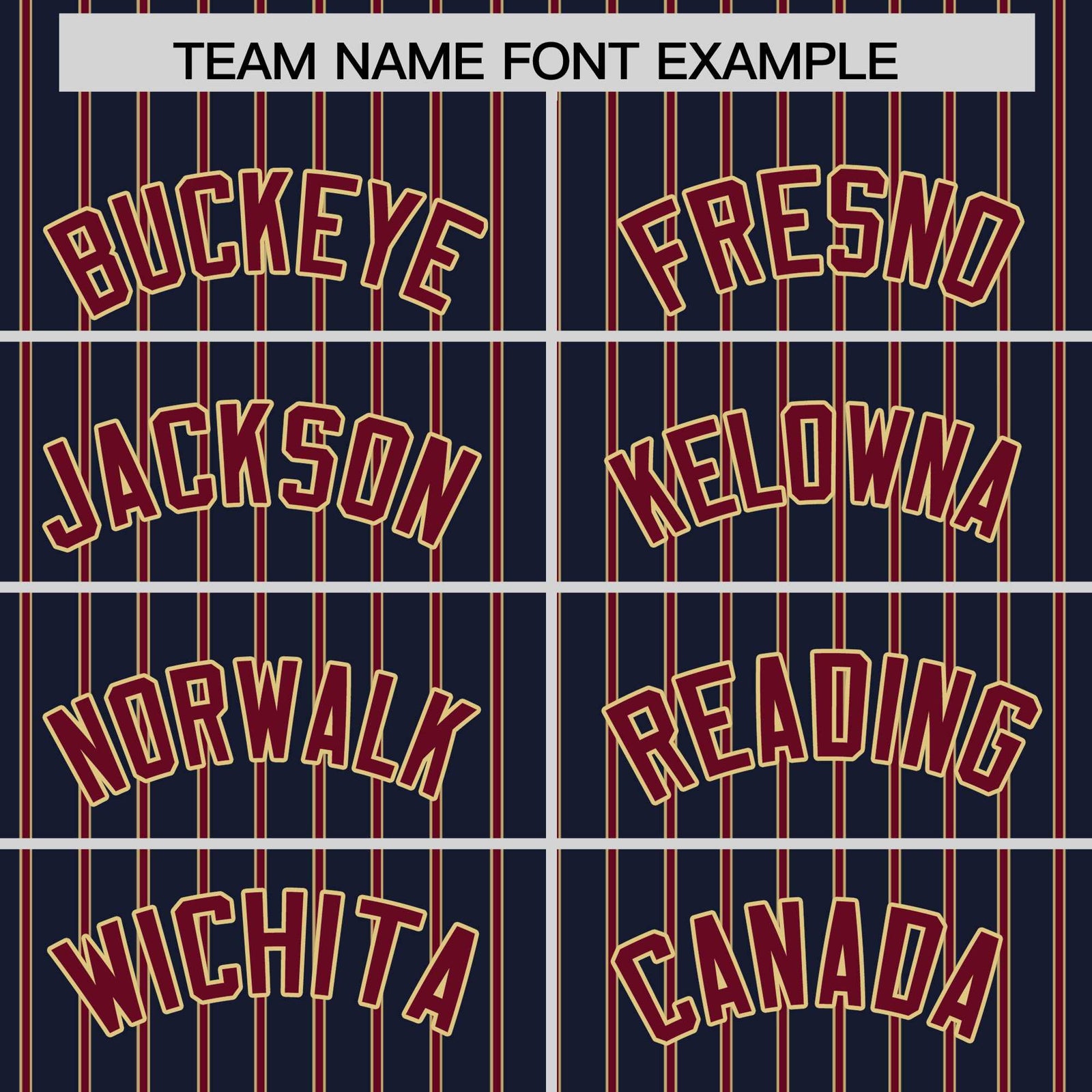 Custom Navy Khaki Tricolor Stripe Fashion Authentic Baseball Jersey