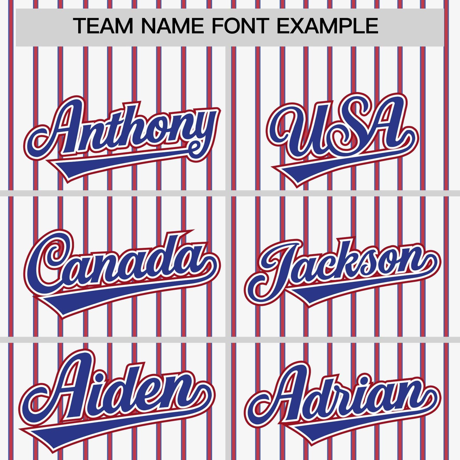 Custom White Royal Tricolor Stripe Fashion Authentic Baseball Jersey