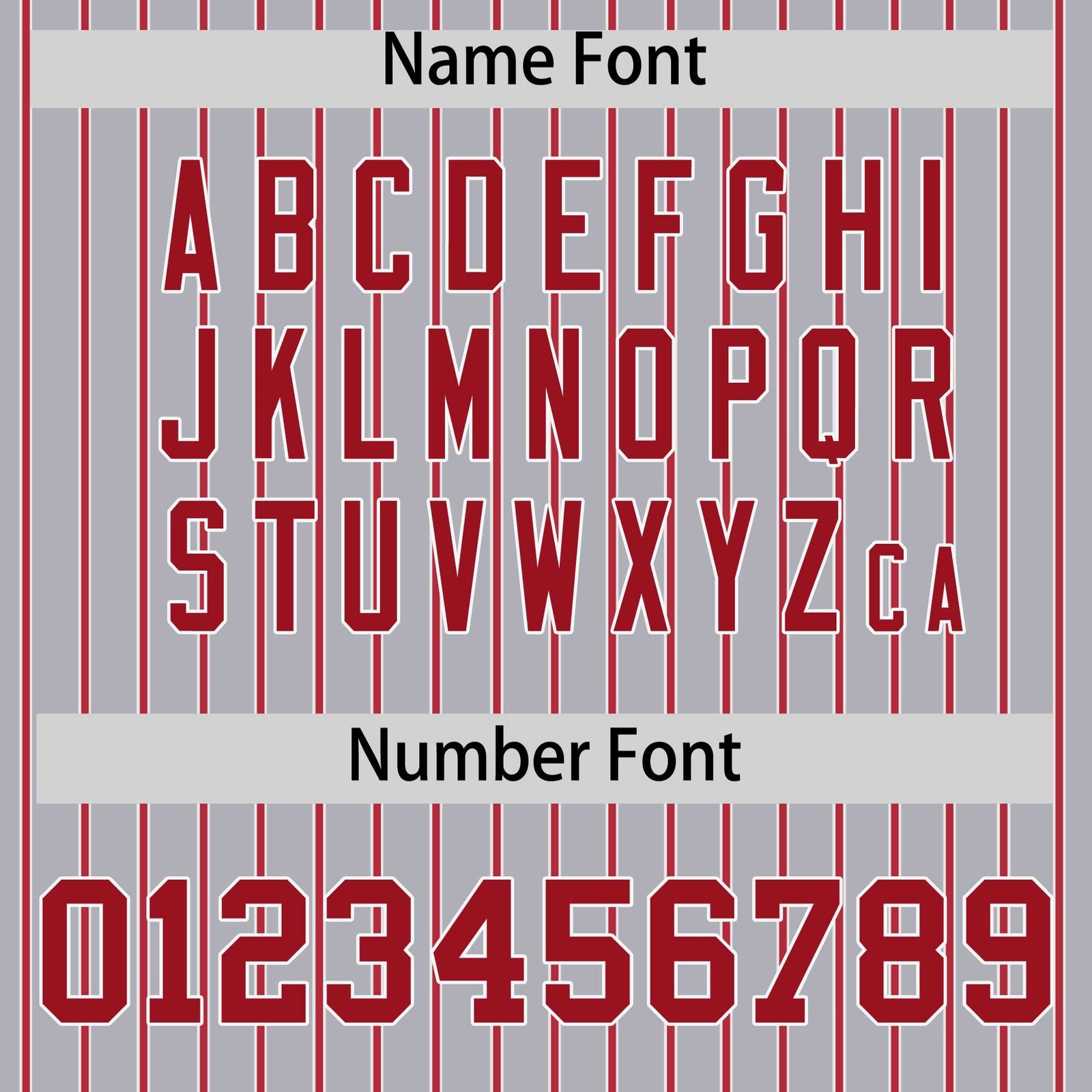 Custom Gray White Tricolor Stripe Fashion Authentic Baseball Jersey