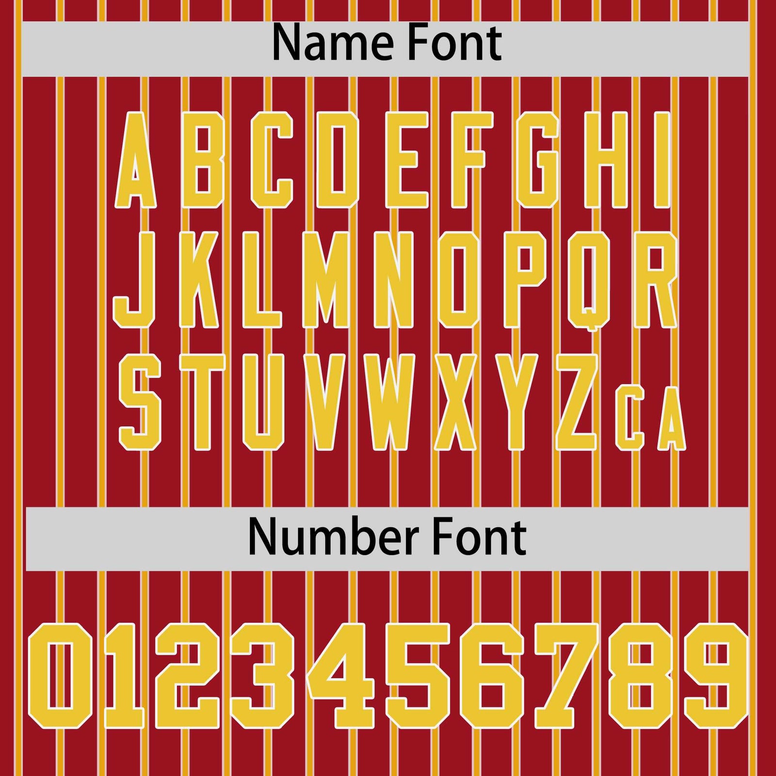 Custom Red White Tricolor Stripe Fashion Authentic Baseball Jersey