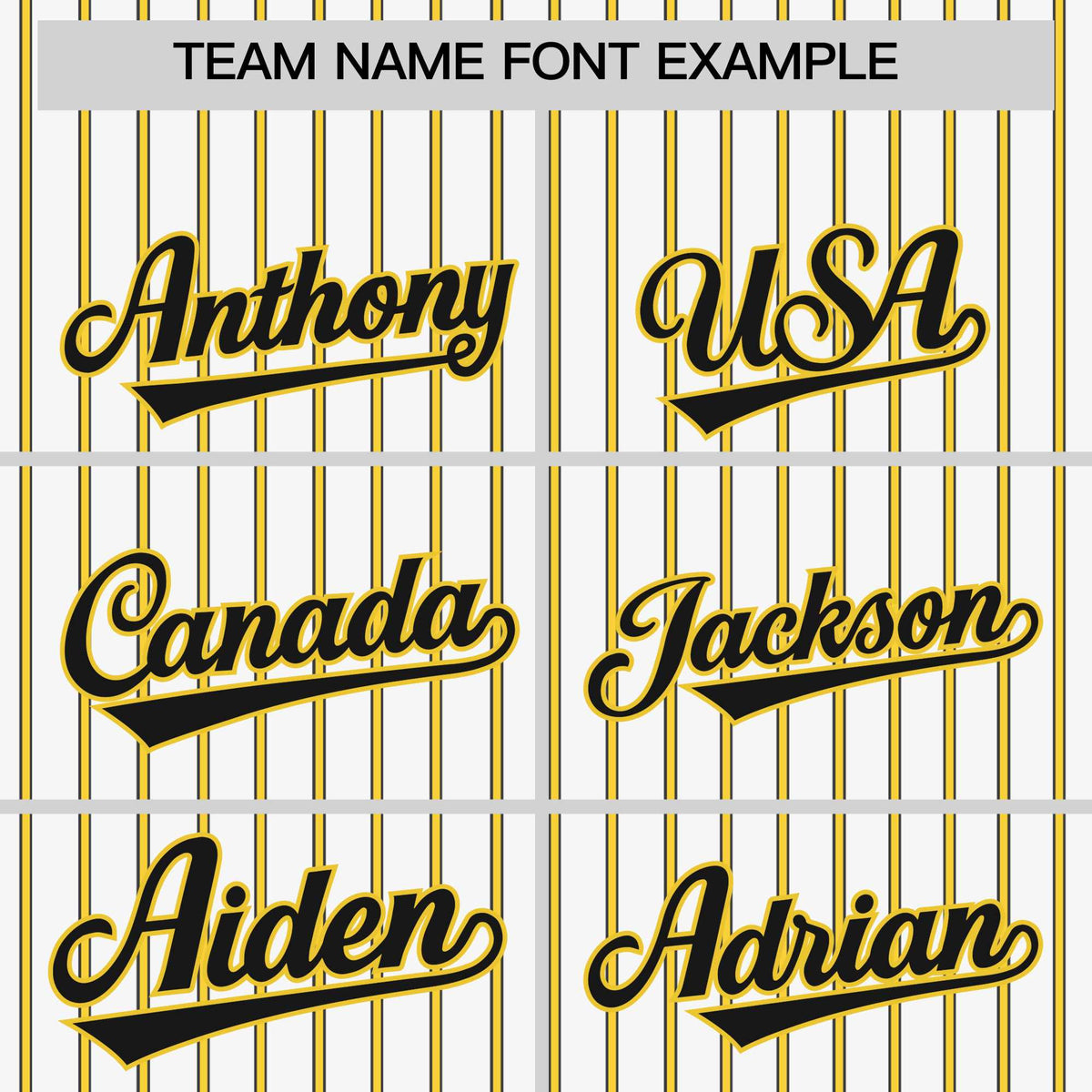 Custom White Black Tricolor Stripe Fashion Authentic Baseball Jersey