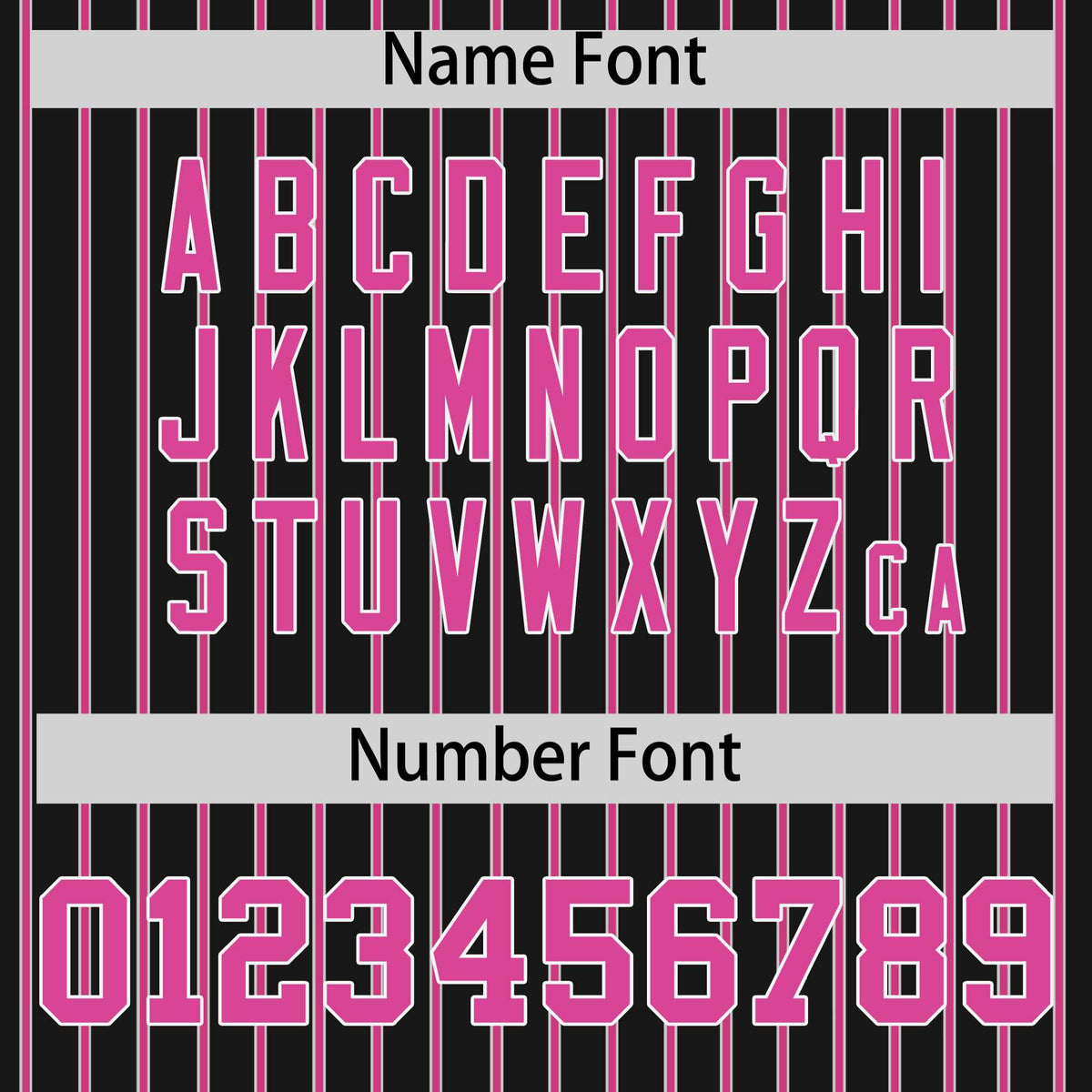 Custom Black White Tricolor Stripe Fashion Authentic Baseball Jersey