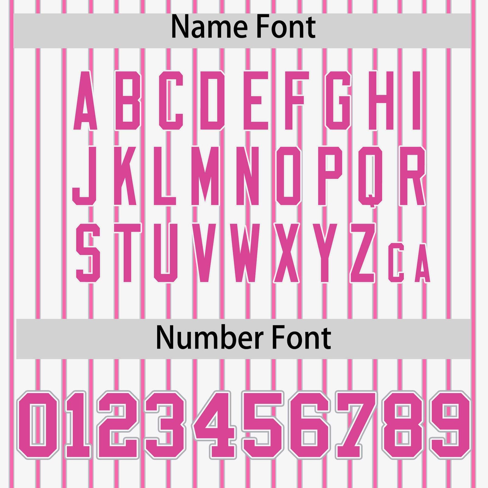 Custom White Gray Tricolor Stripe Fashion Authentic Baseball Jersey