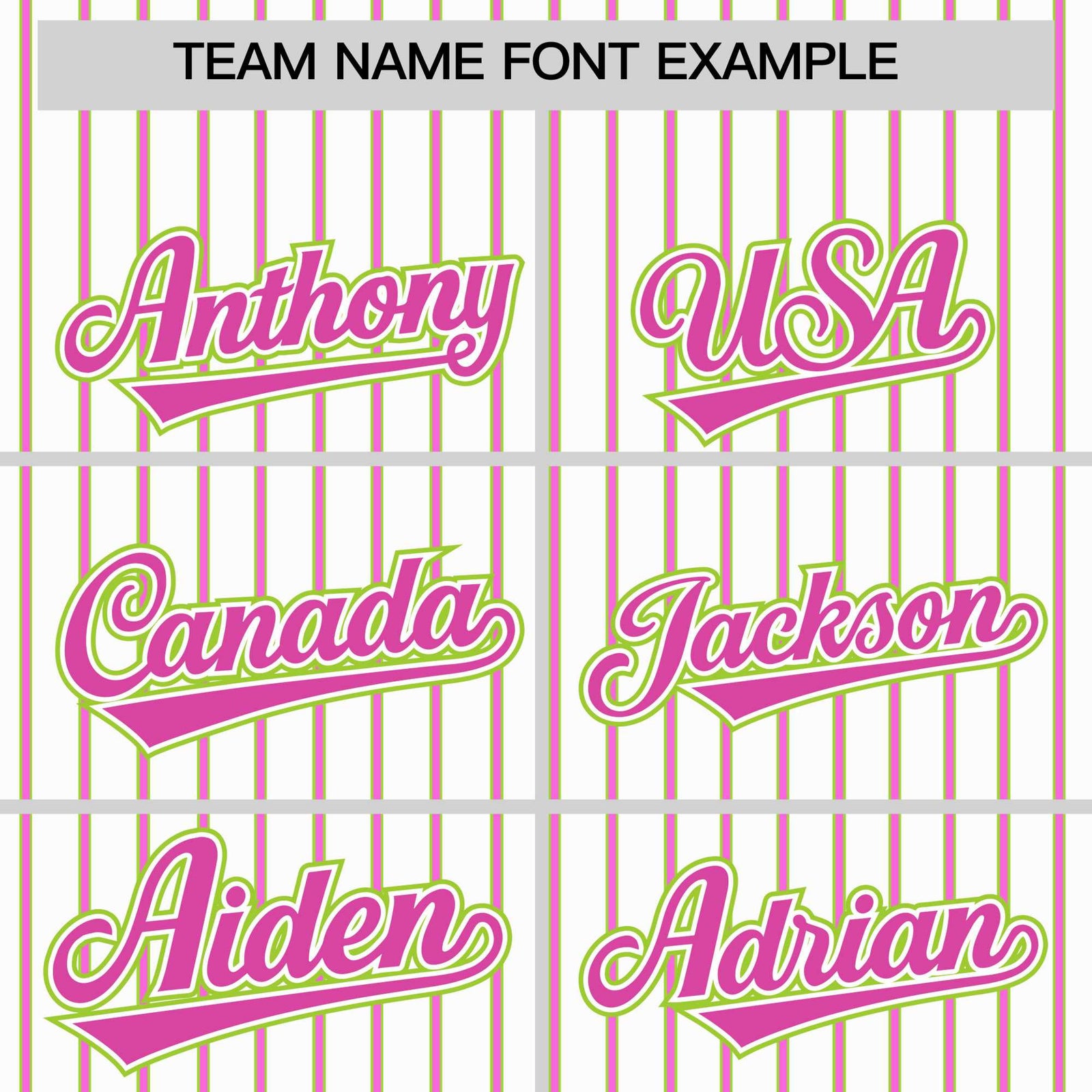 Custom White Neon Green Tricolor Stripe Fashion Authentic Baseball Jersey