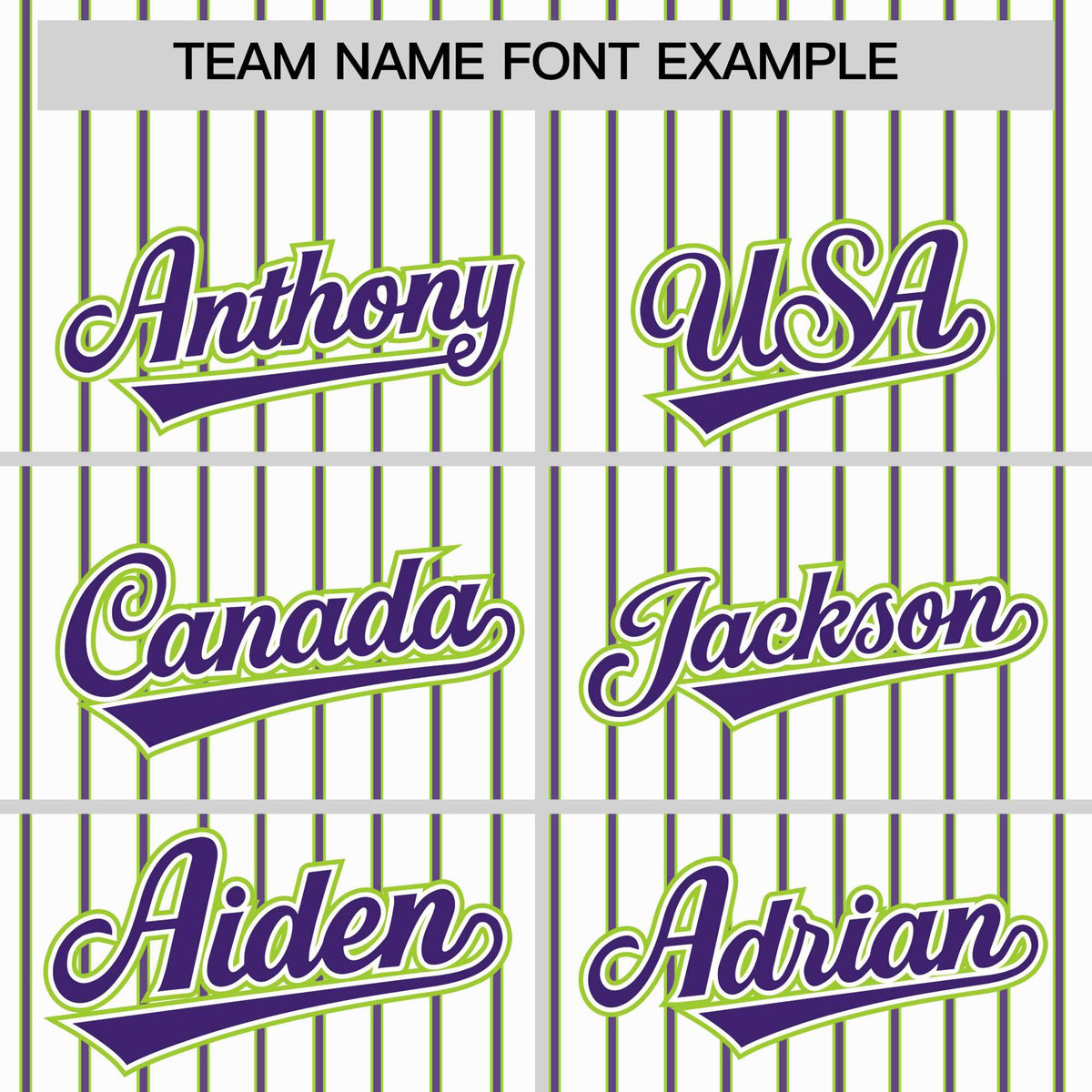 Custom White Neon Green Tricolor Stripe Fashion Authentic Baseball Jersey