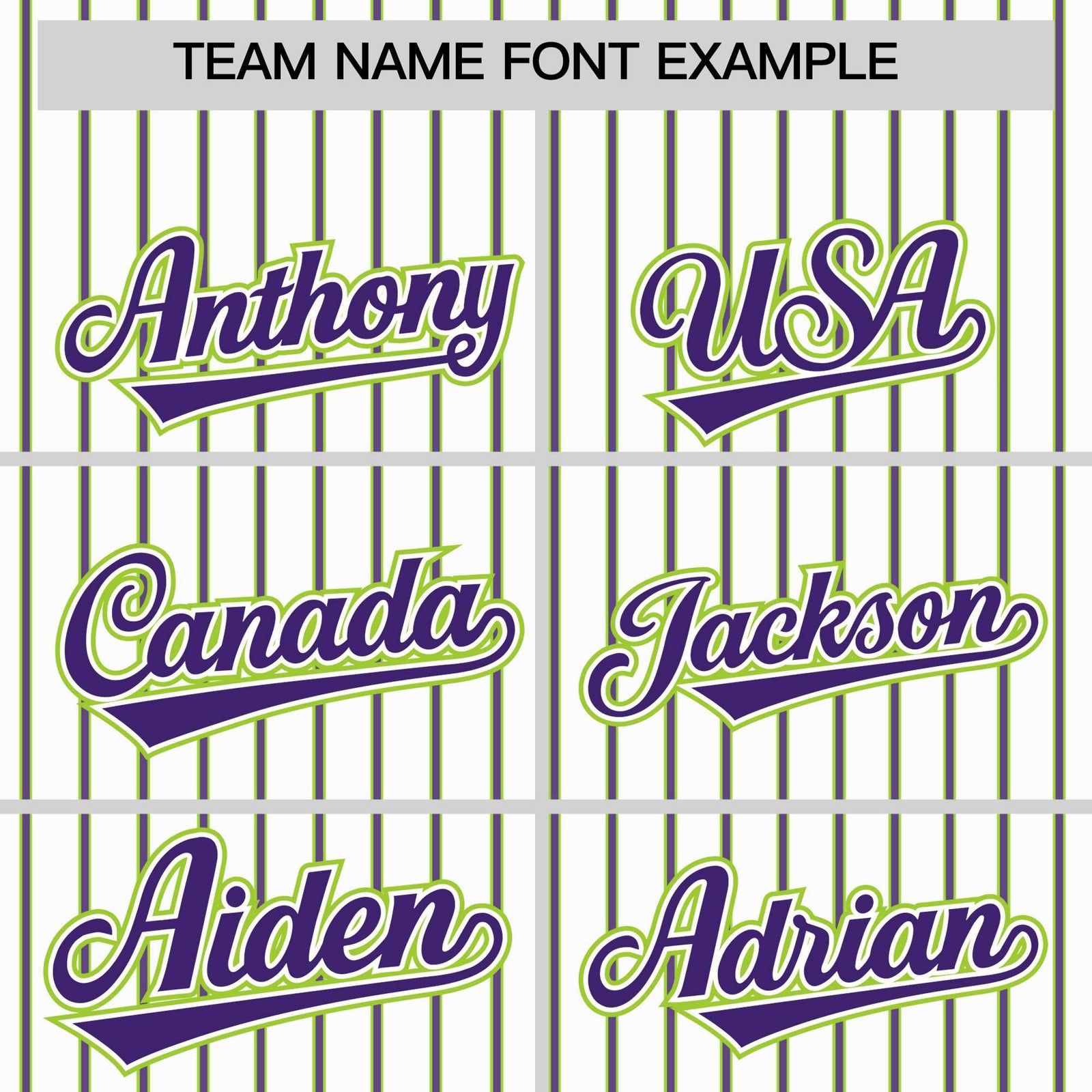 Custom White Neon Green Tricolor Stripe Fashion Authentic Baseball Jersey