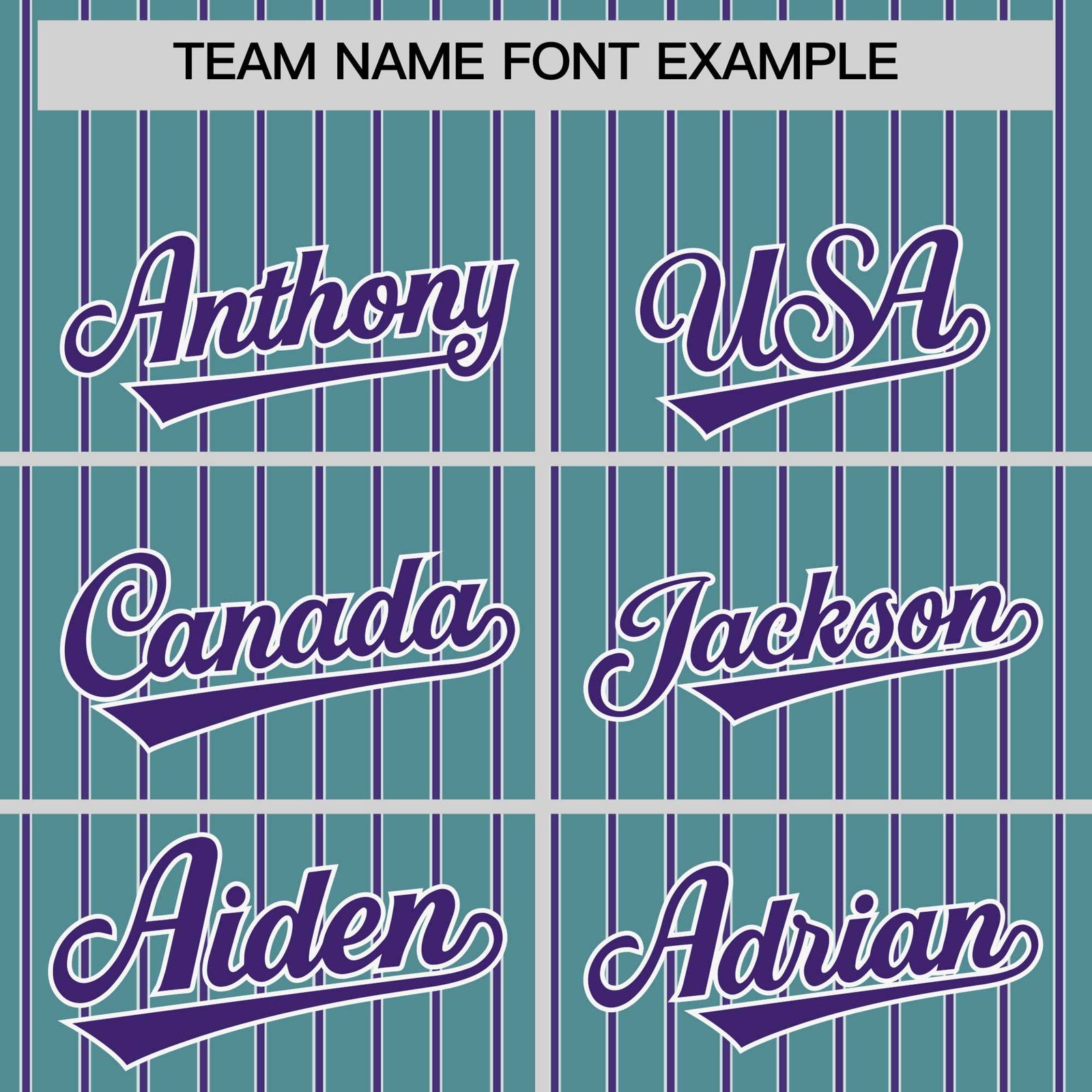 Custom Aqua White Tricolor Stripe Fashion Authentic Baseball Jersey