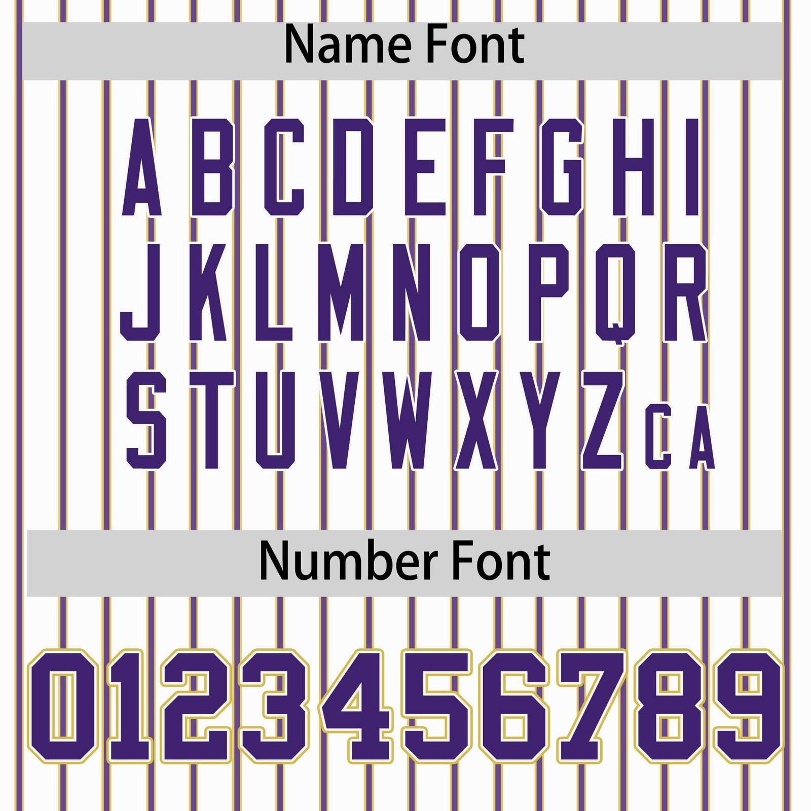 Custom White Old Gold Tricolor Stripe Fashion Authentic Baseball Jersey