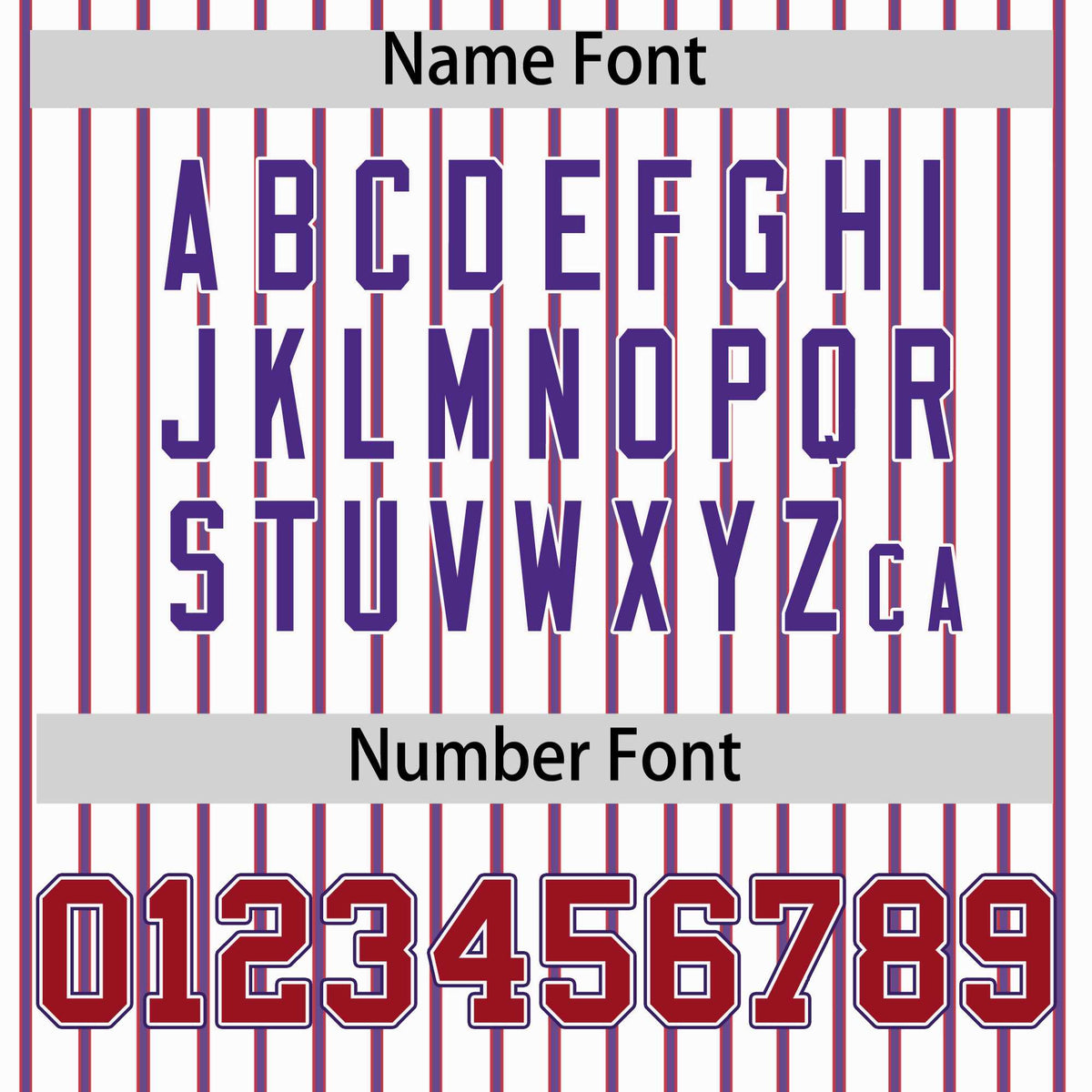 Custom White Red Tricolor Stripe Fashion Authentic Baseball Jersey