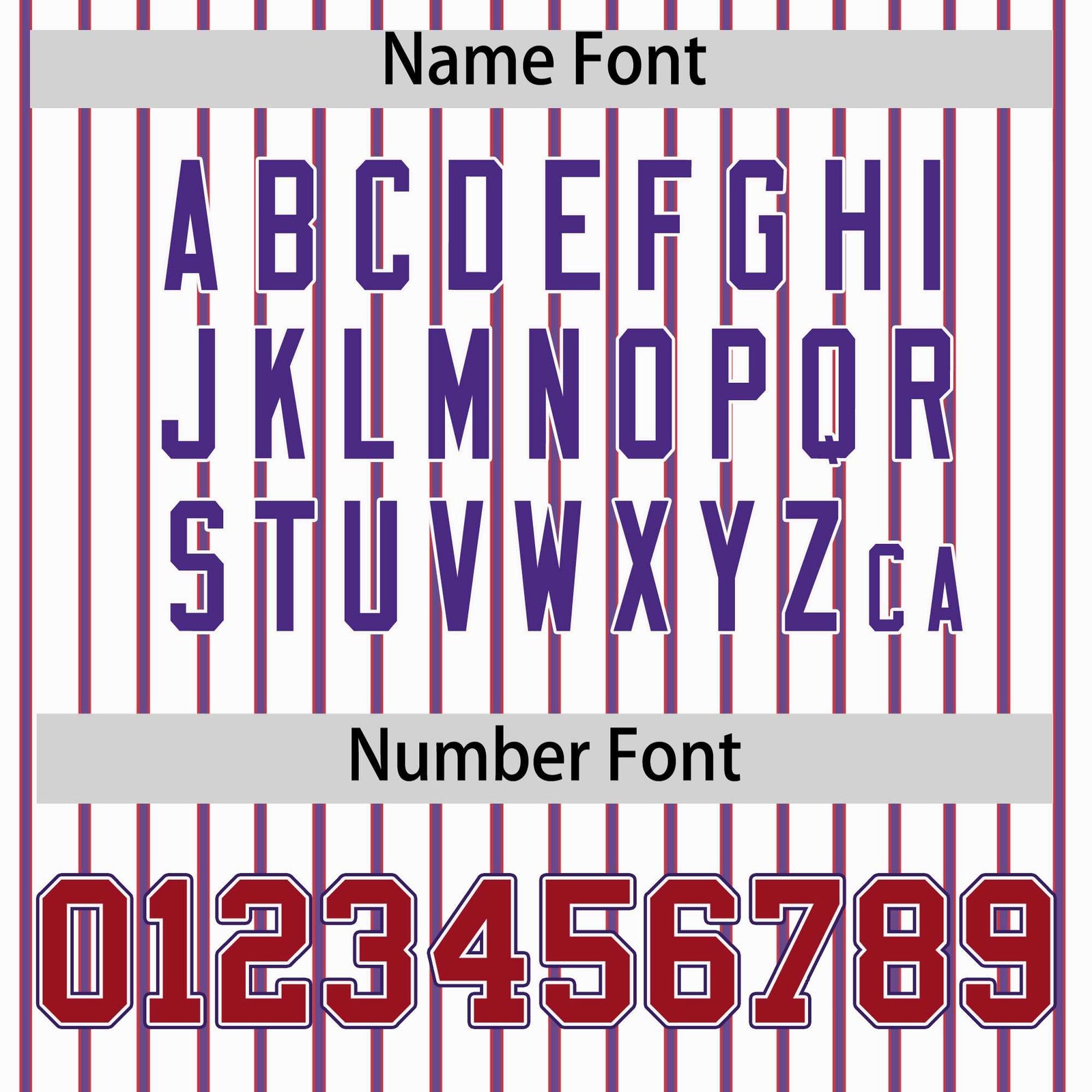 Custom White Red Tricolor Stripe Fashion Authentic Baseball Jersey