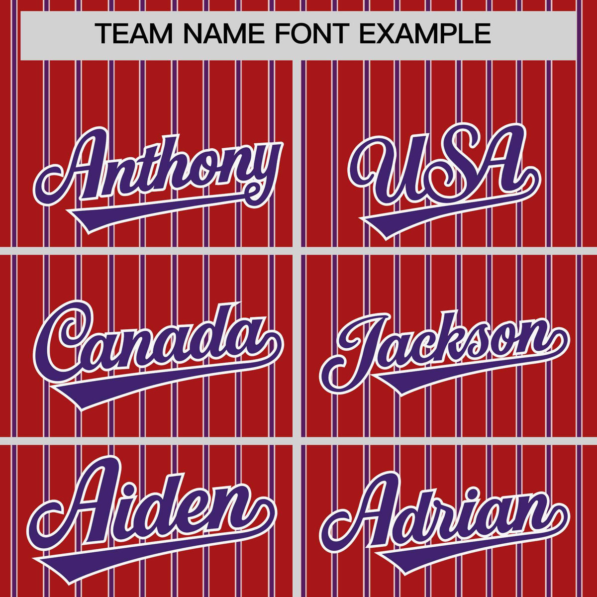 Custom Red White Tricolor Stripe Fashion Authentic Baseball Jersey