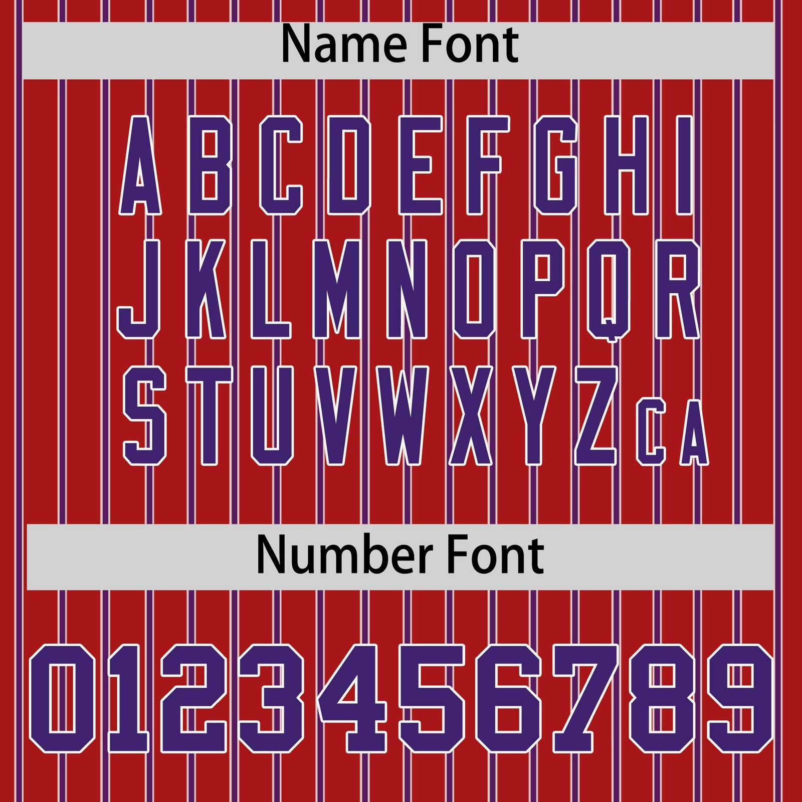 Custom Red White Tricolor Stripe Fashion Authentic Baseball Jersey