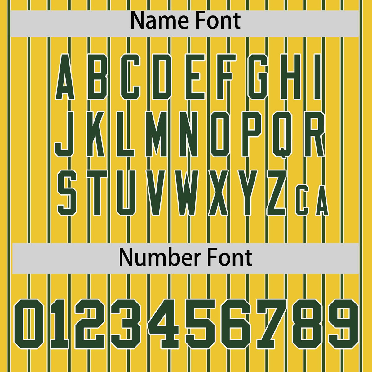 Custom Gold White Tricolor Stripe Fashion Authentic Baseball Jersey