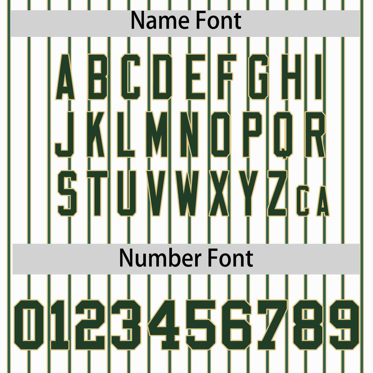 Custom White Khaki Tricolor Stripe Fashion Authentic Baseball Jersey