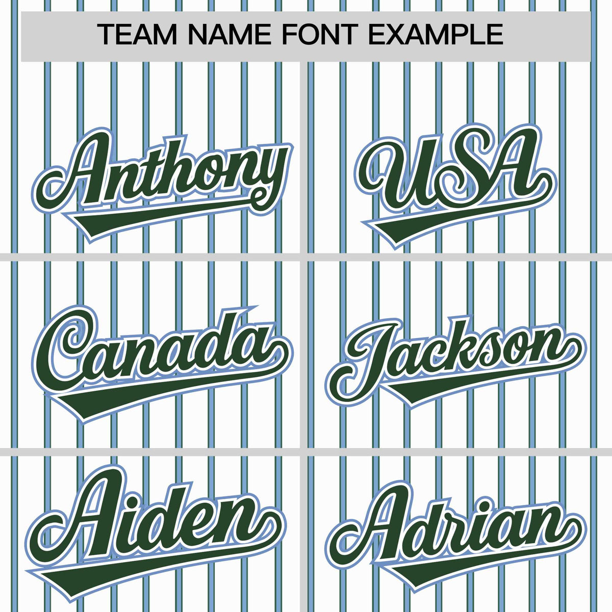 Custom White Light Blue Tricolor Stripe Fashion Authentic Baseball Jersey