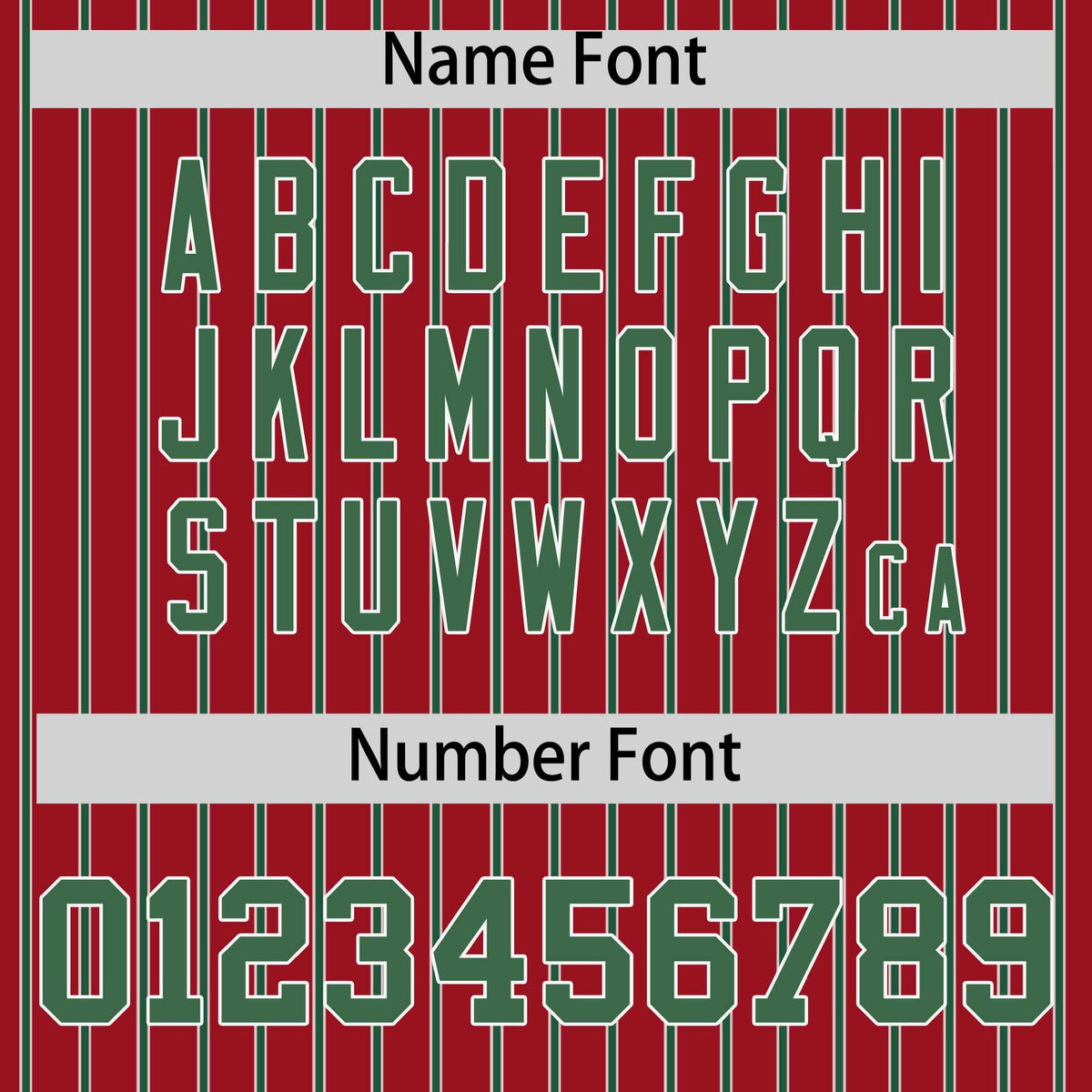 Custom Red White Tricolor Stripe Fashion Authentic Baseball Jersey