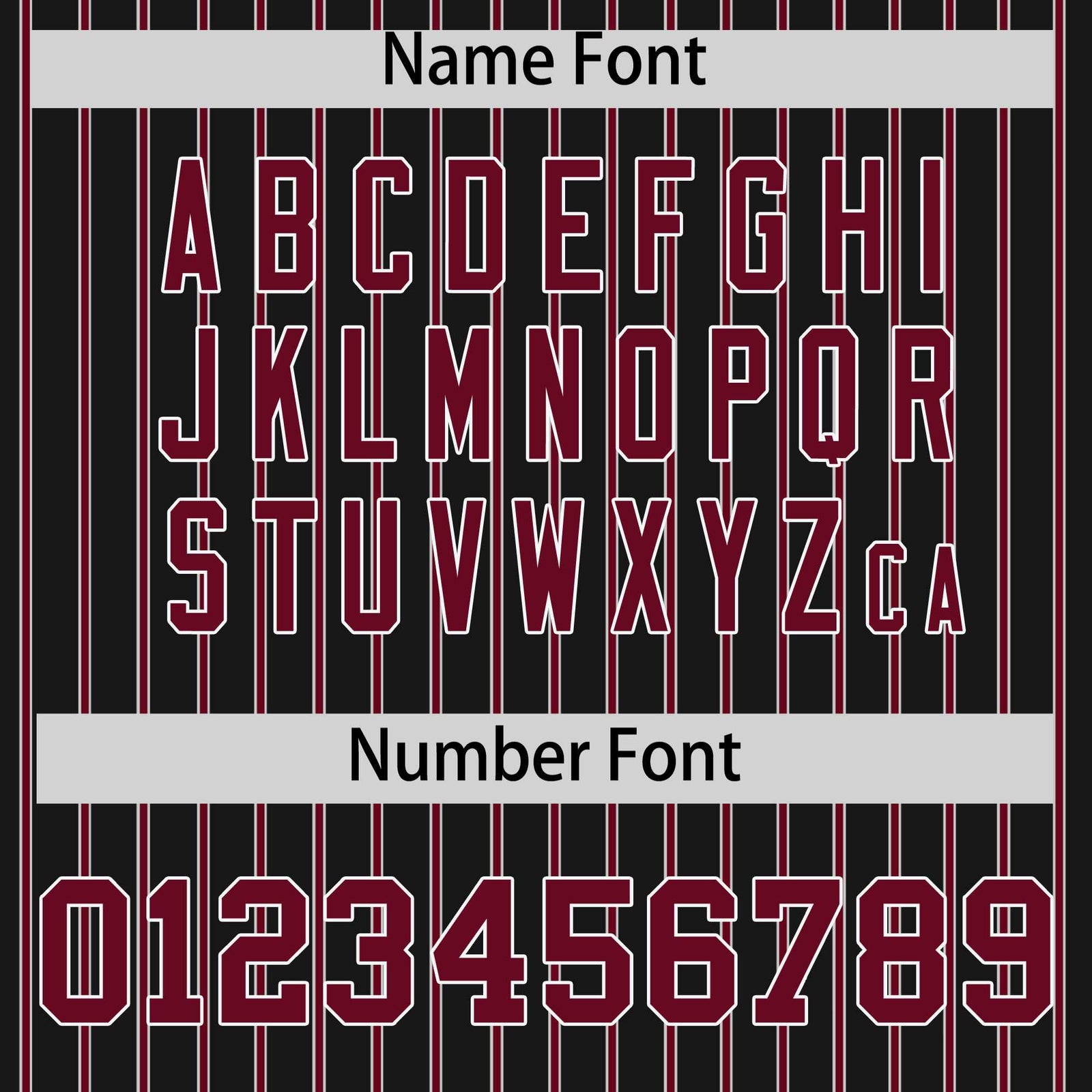 Custom Black White Tricolor Stripe Fashion Authentic Baseball Jersey