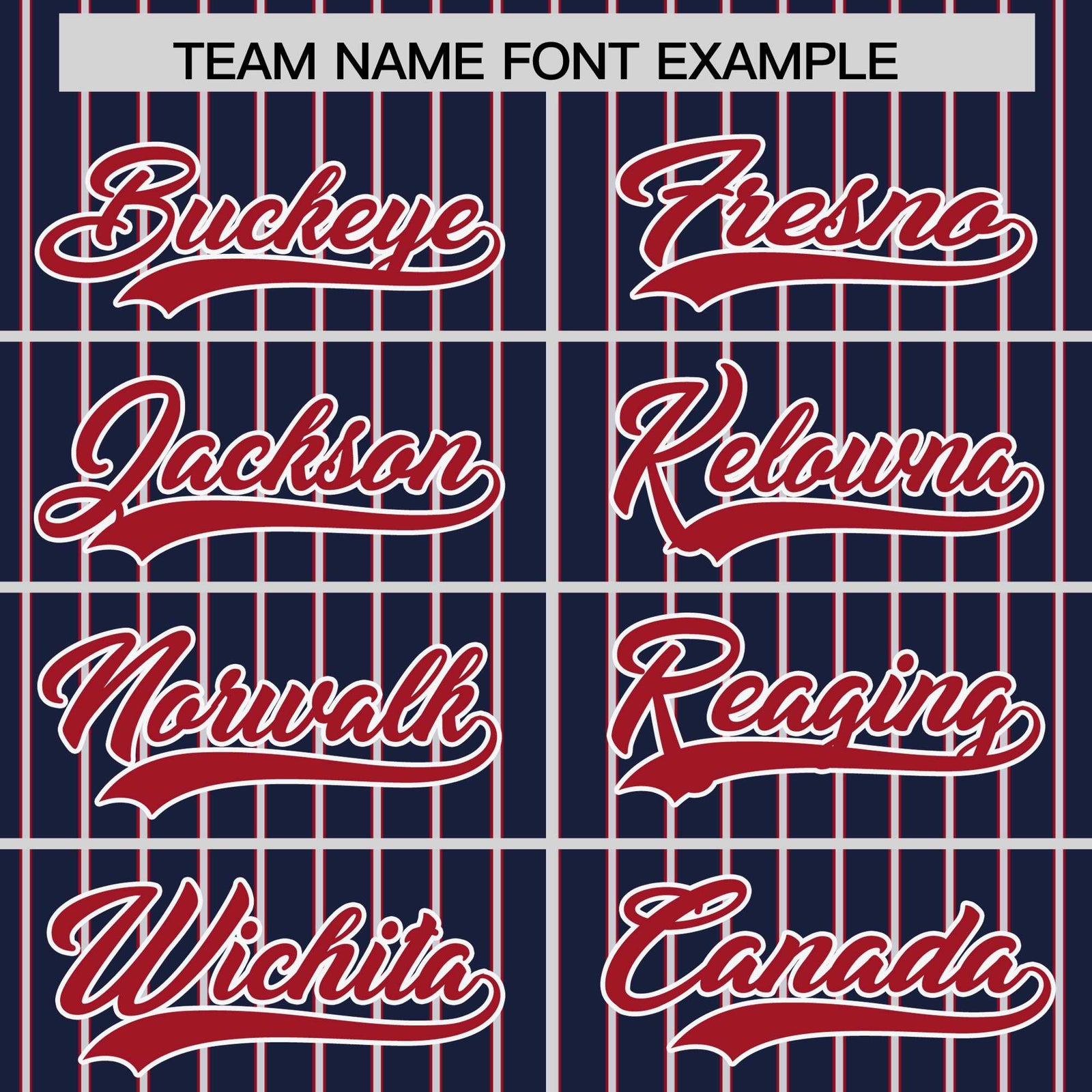 Custom Navy White Tricolor Stripe Fashion Authentic Baseball Jersey