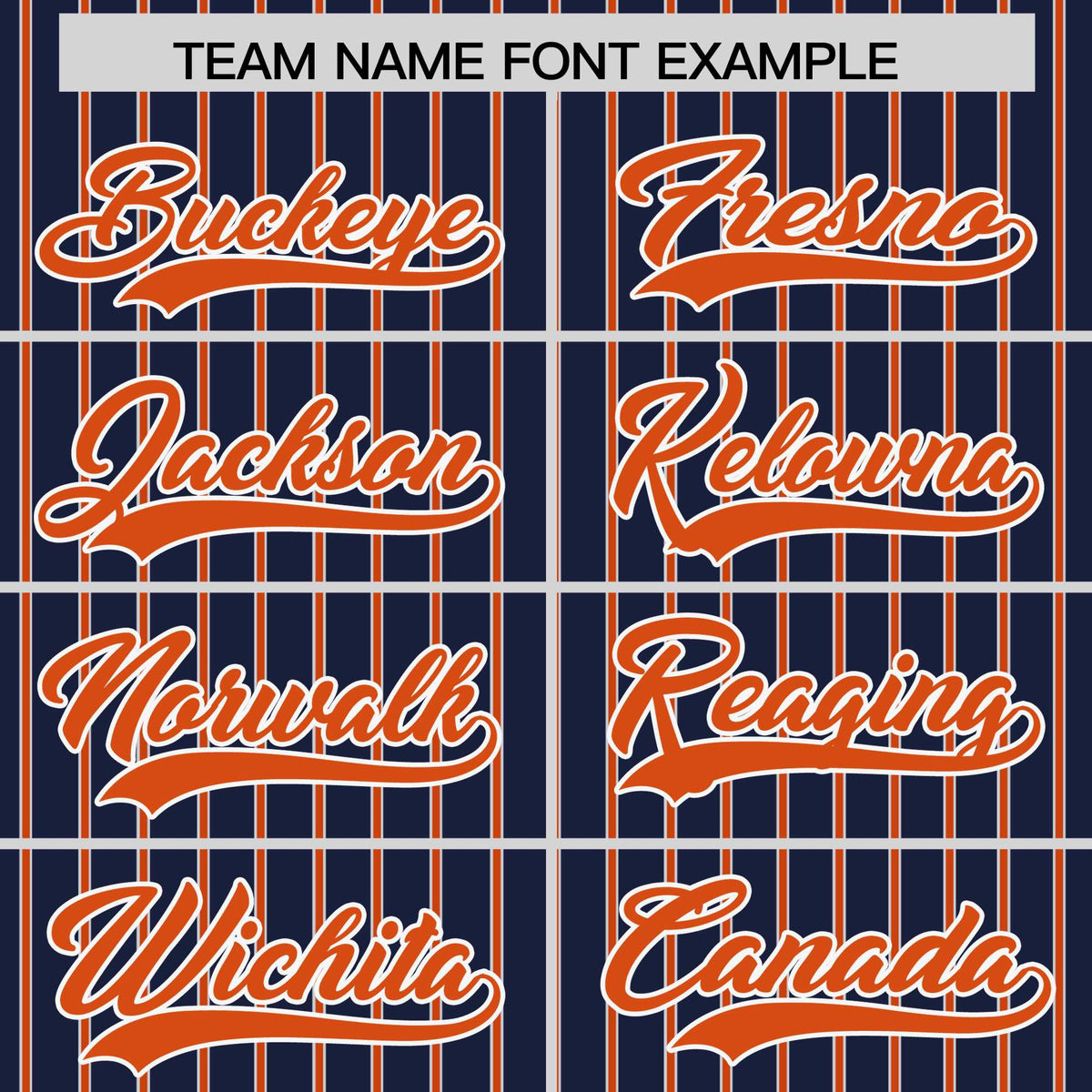 Custom Navy White Tricolor Stripe Fashion Authentic Baseball Jersey