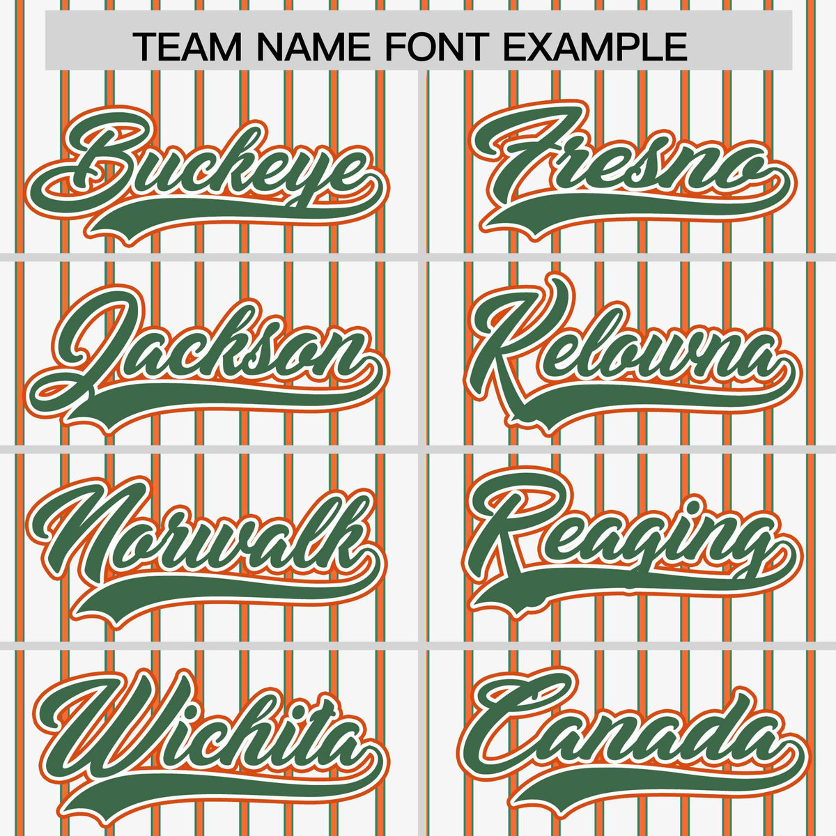 Custom White Kelly Green Tricolor Stripe Fashion Authentic Baseball Jersey